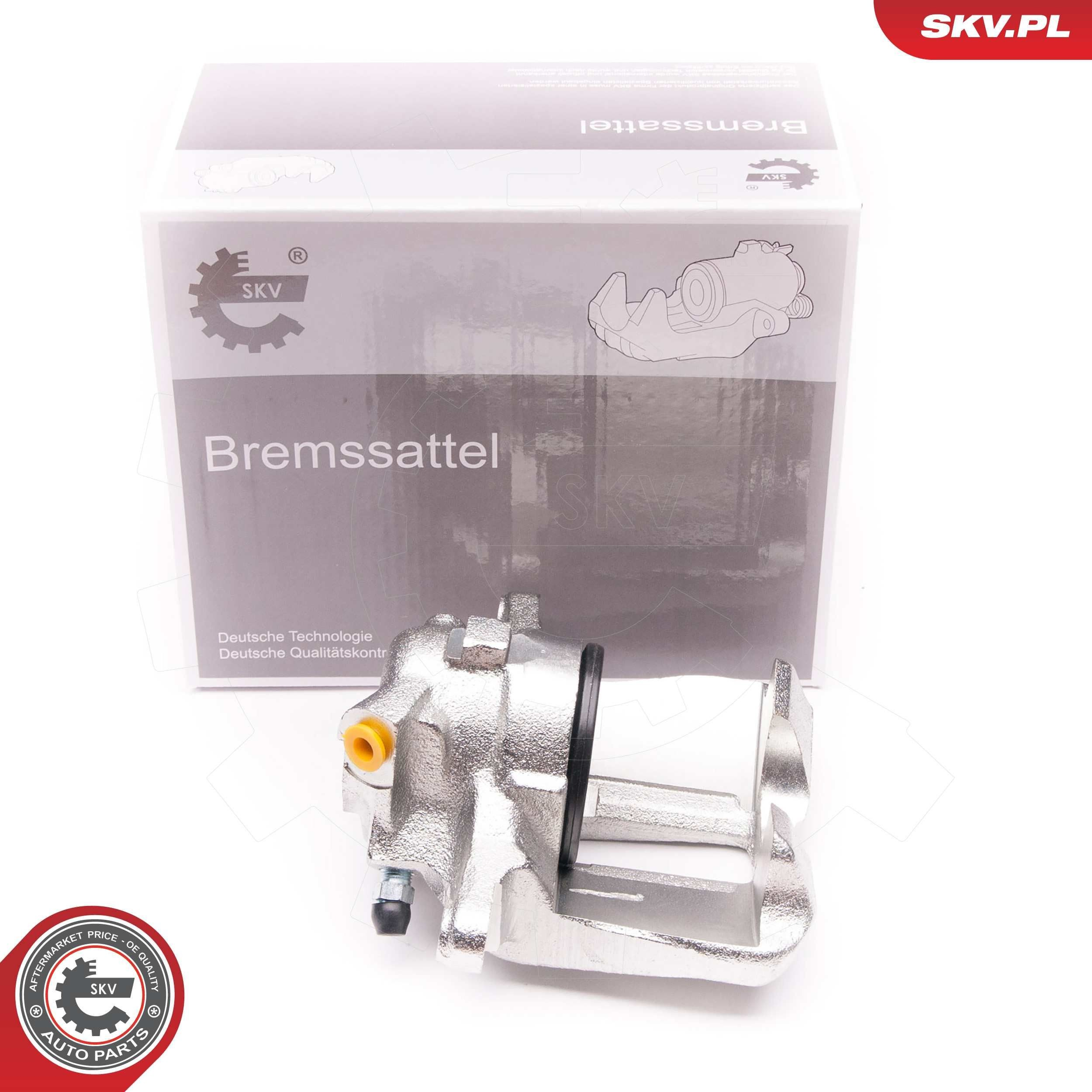 Суппорт тормозной передний левый SKV 23SKV721