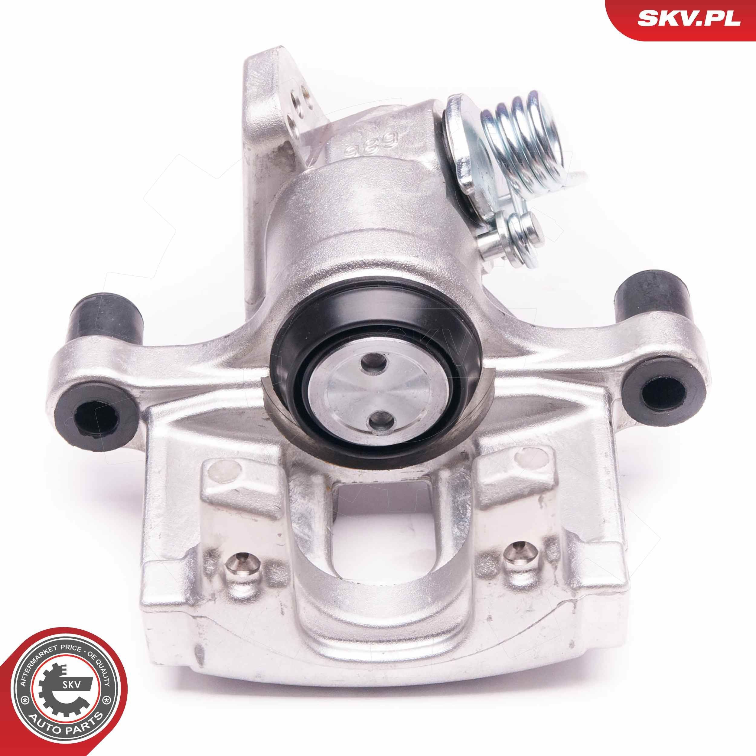 Суппорт тормозной левый задний SKV 23SKV743