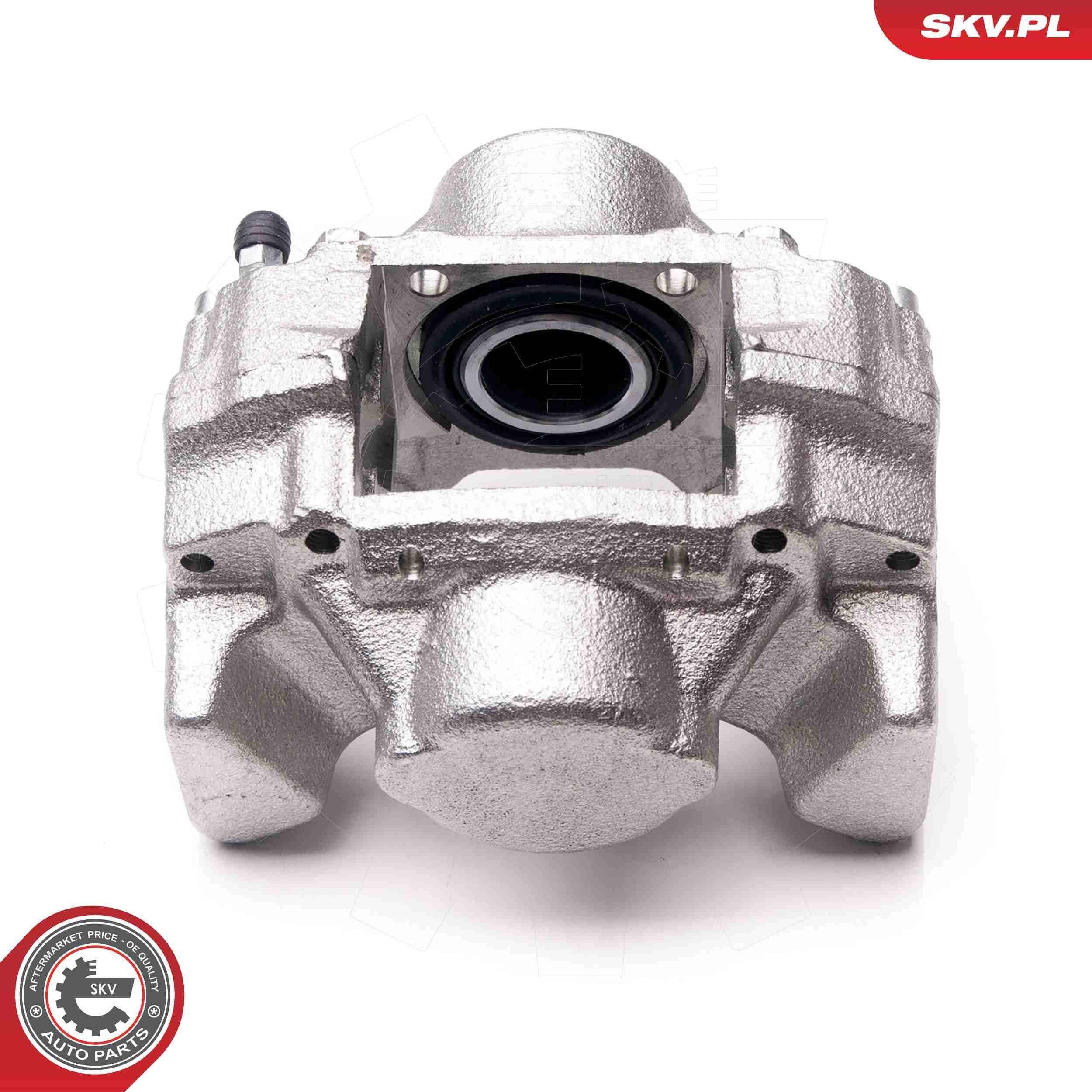 23SKV843 SKV Тормозной суппорт задний левый