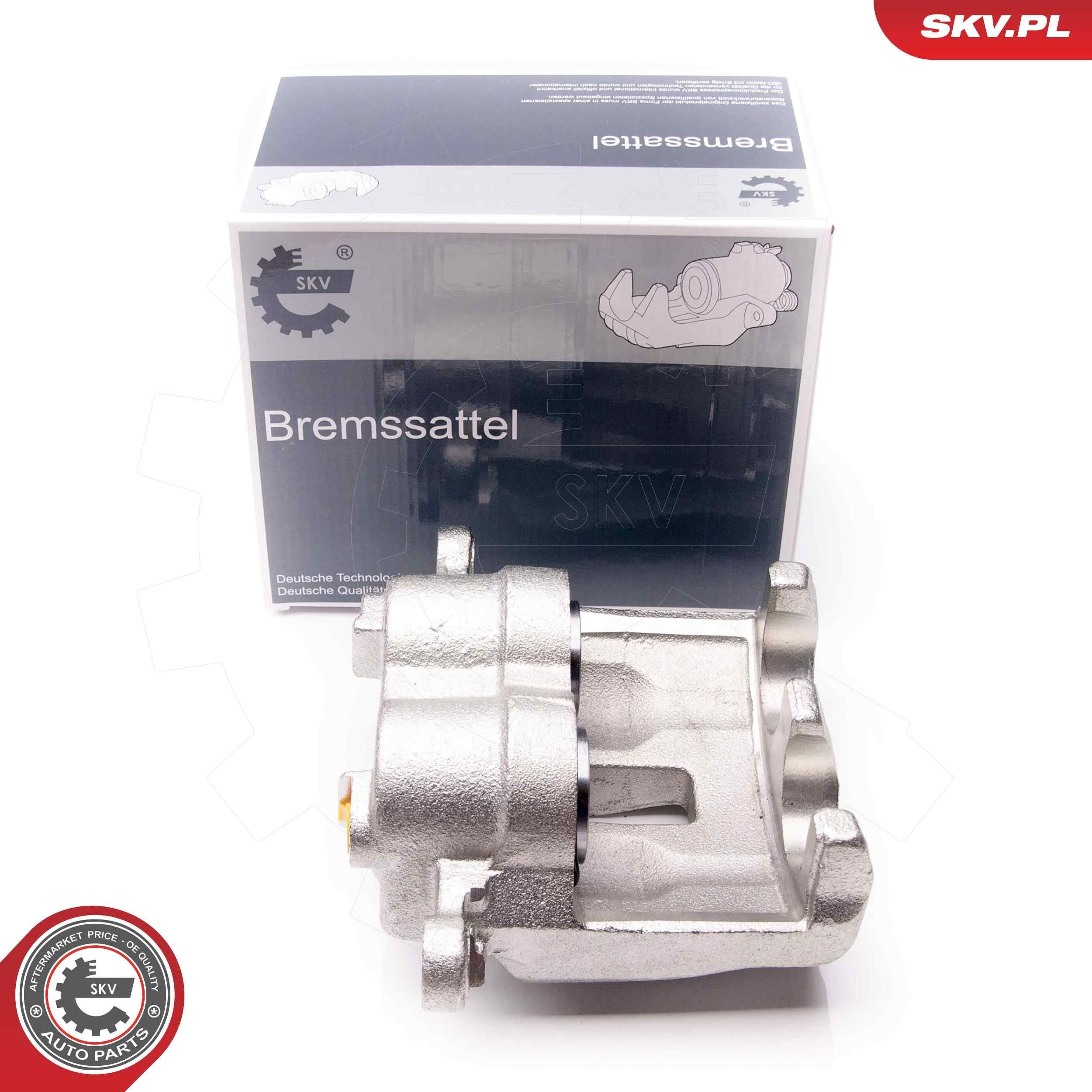 Суппорт тормозной передний левый SKV 23SKV921