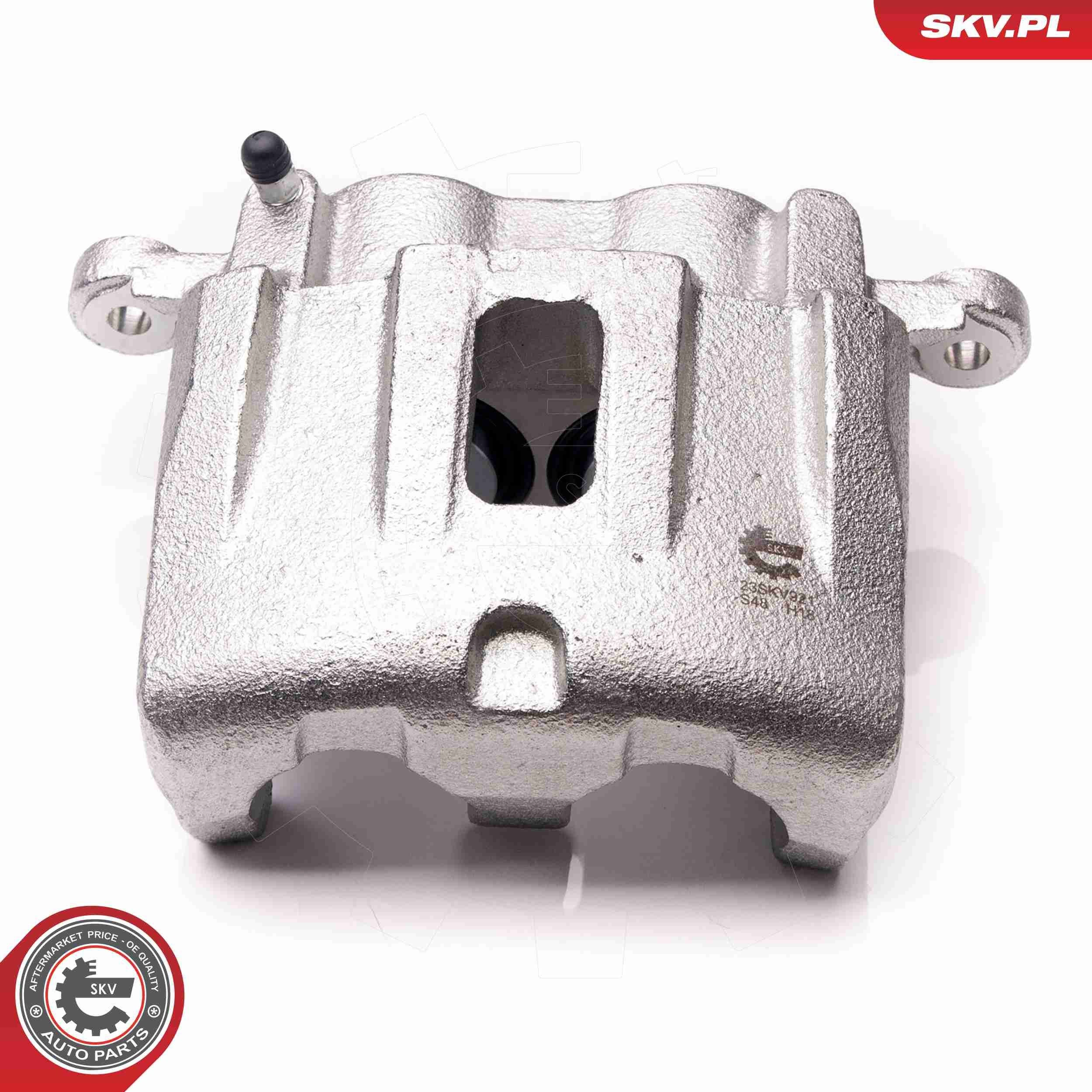 Купить 23SKV921 SKV Суппорт тормозной передний левый