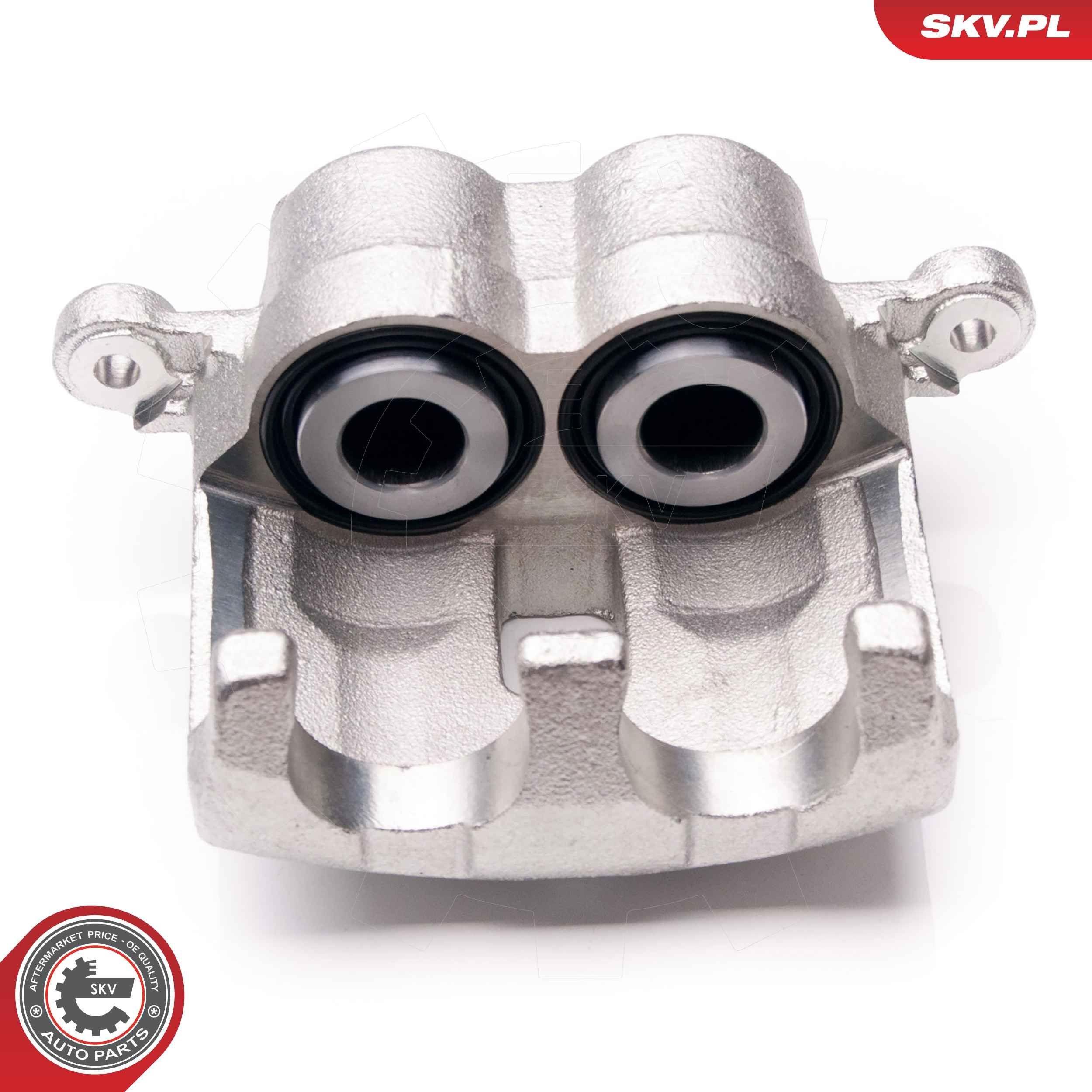 23SKV921 SKV Суппорт тормозной, передний, левый