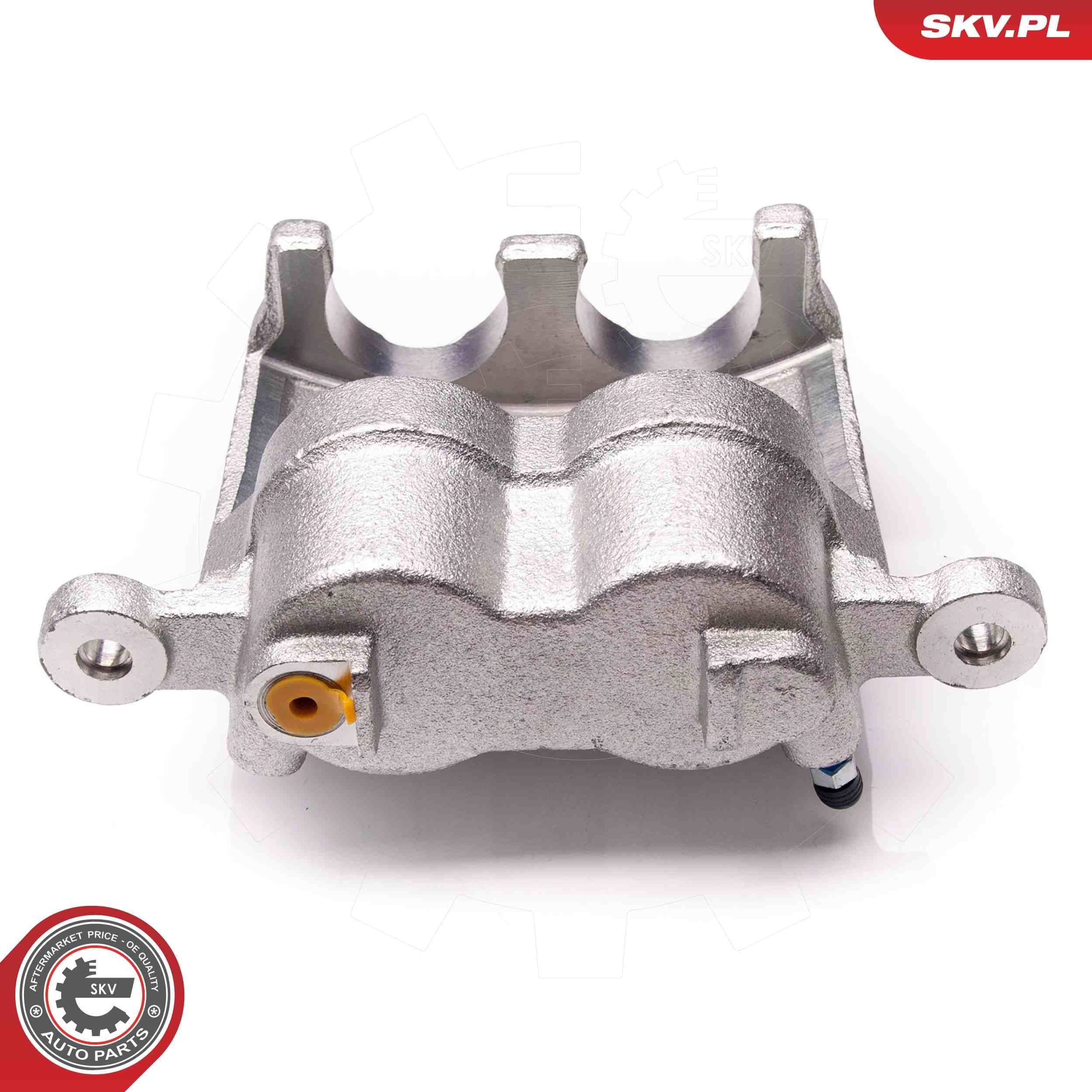 23SKV922 SKV Суппорт тормозной, передний, правый