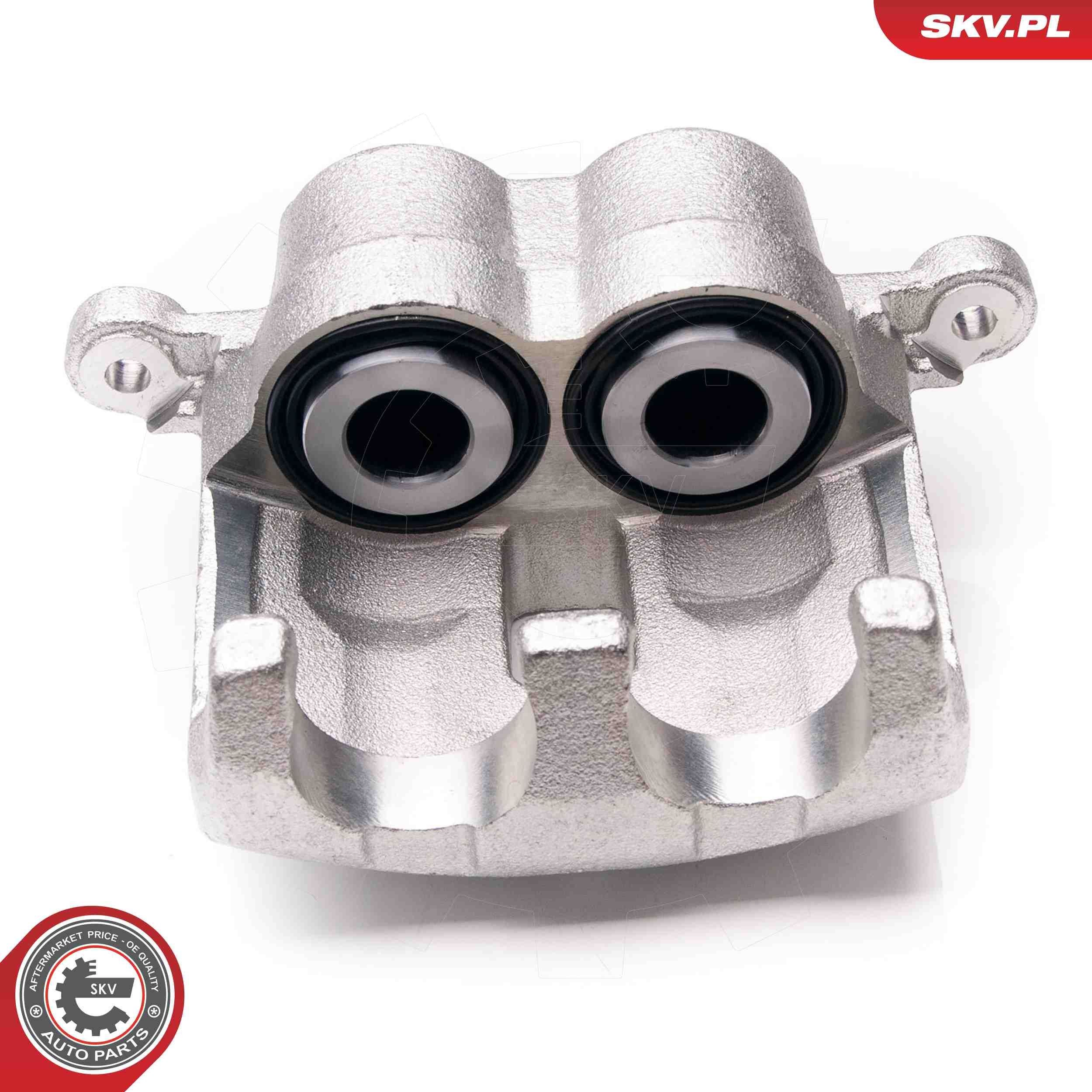 Купить 23SKV922 SKV Суппорт тормозной передний правый