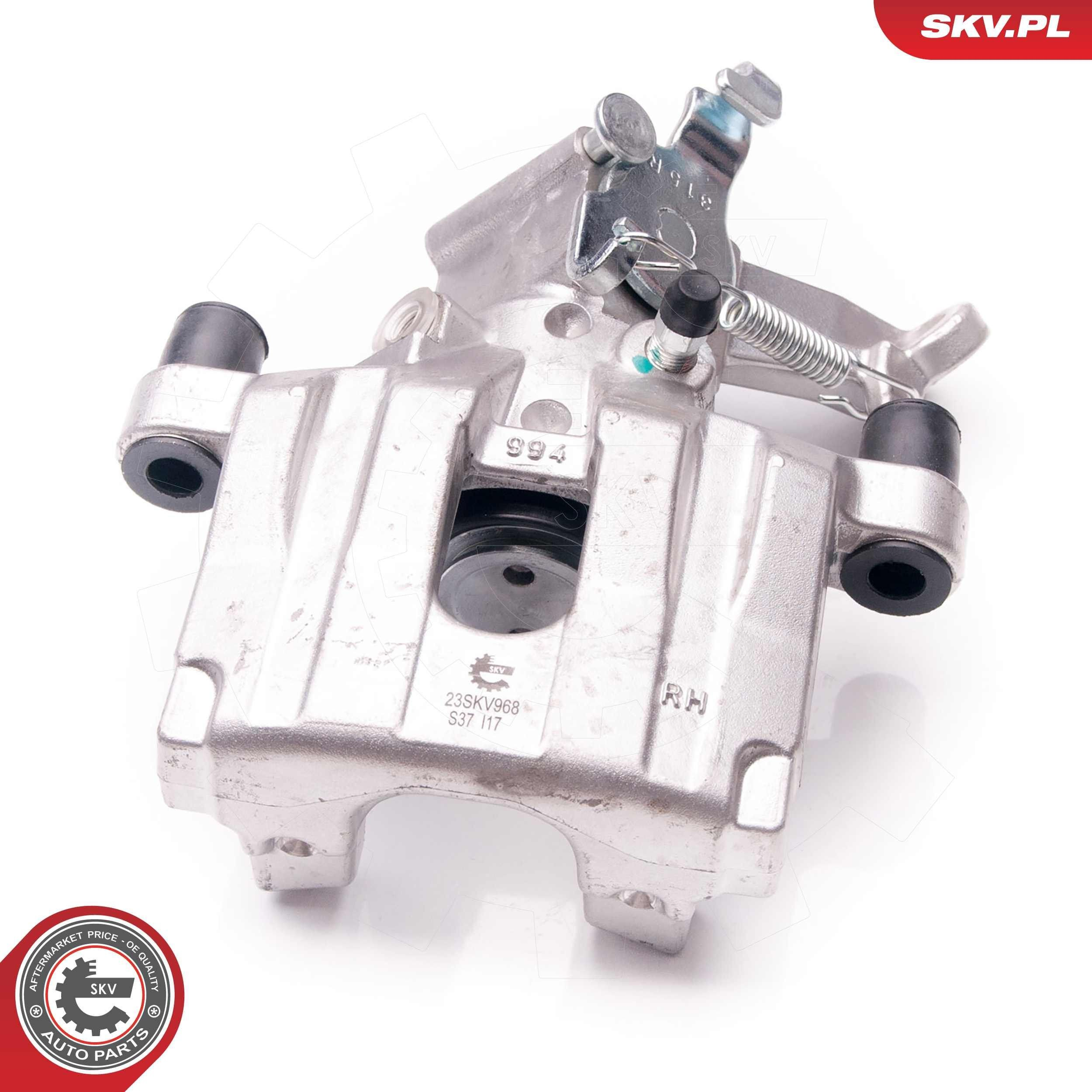 Тормозной суппорт правый задний SKV 23SKV968 цена, от 64.42 USD