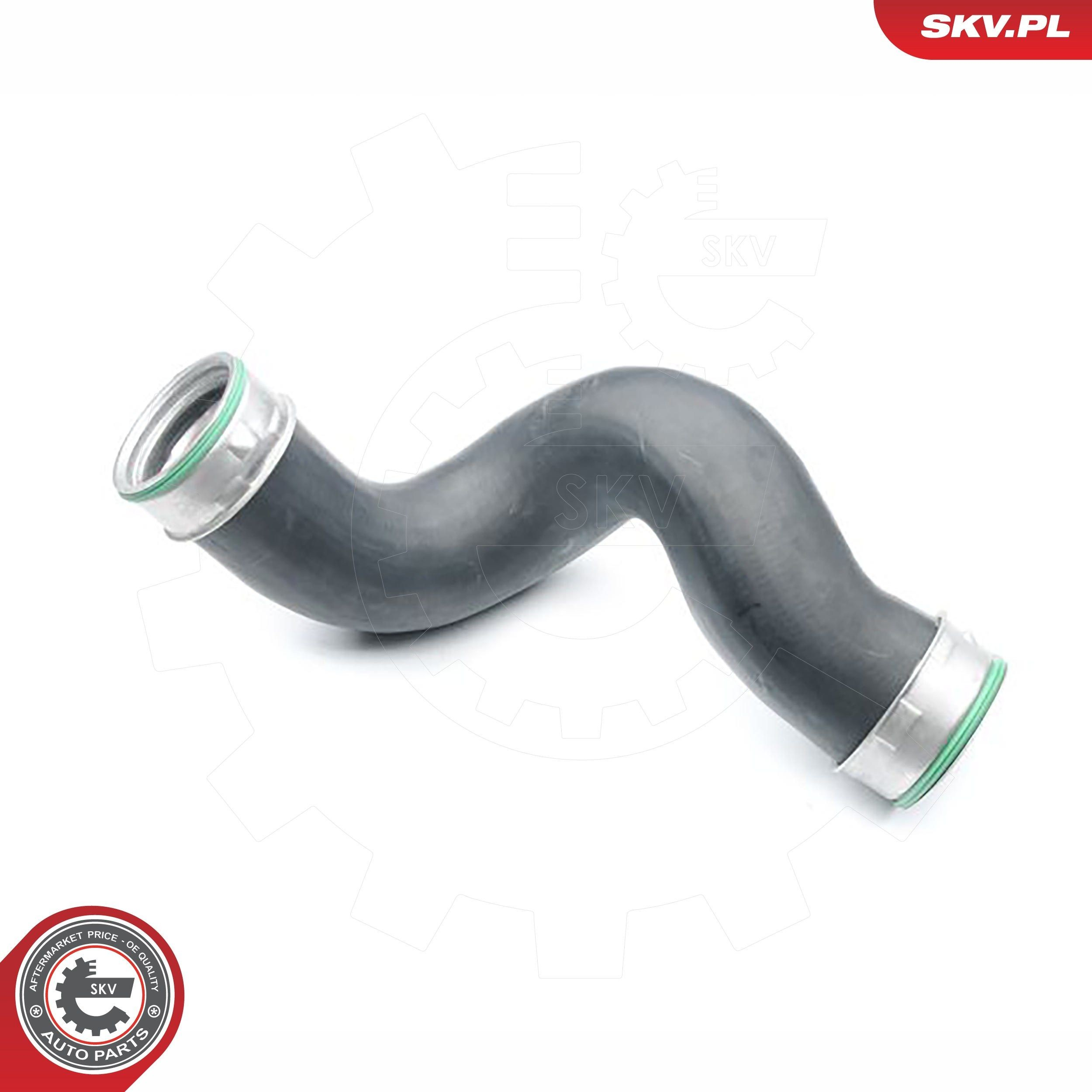 Шланг интеркуллера SKV 24SKV017