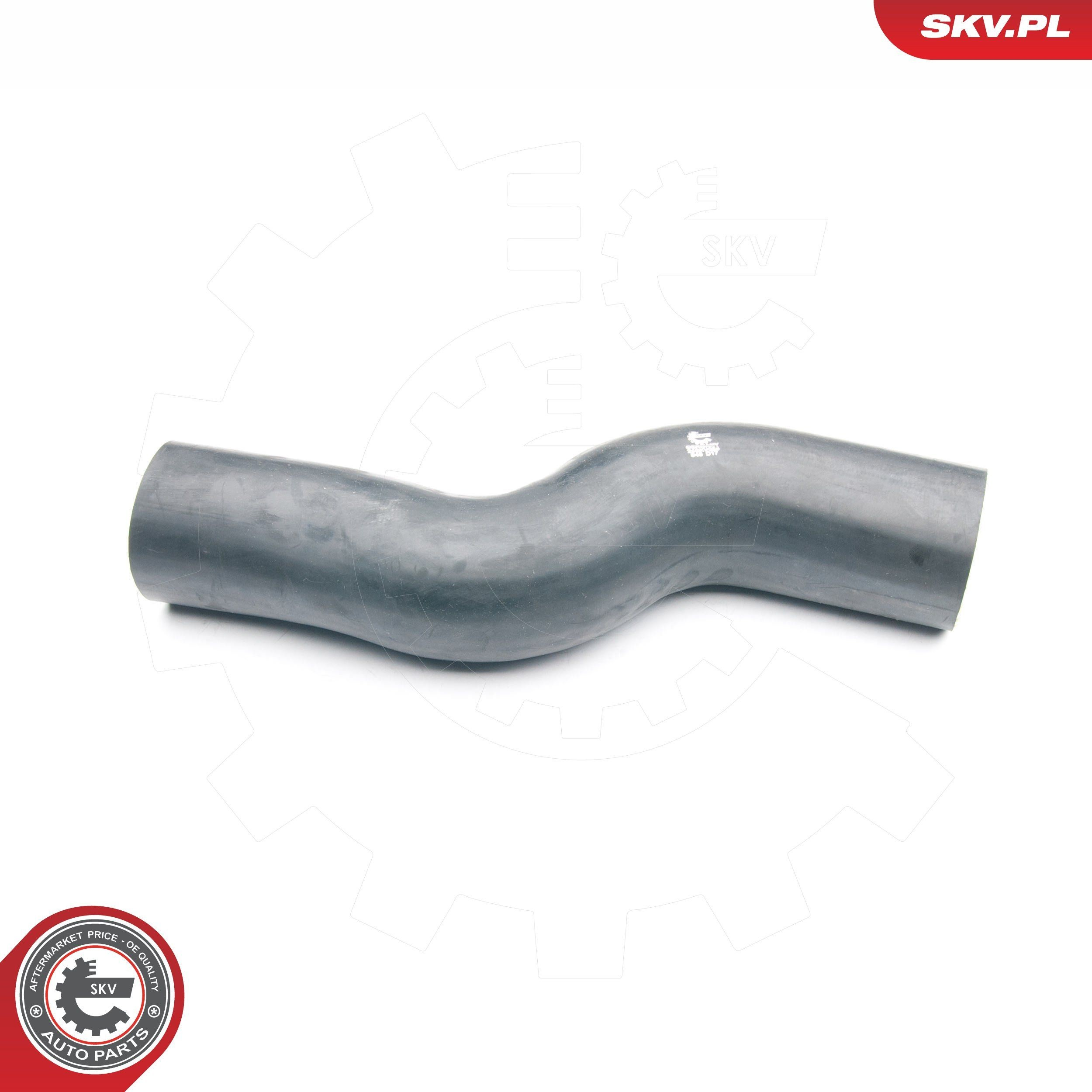Шланг интеркуллера SKV 24SKV064