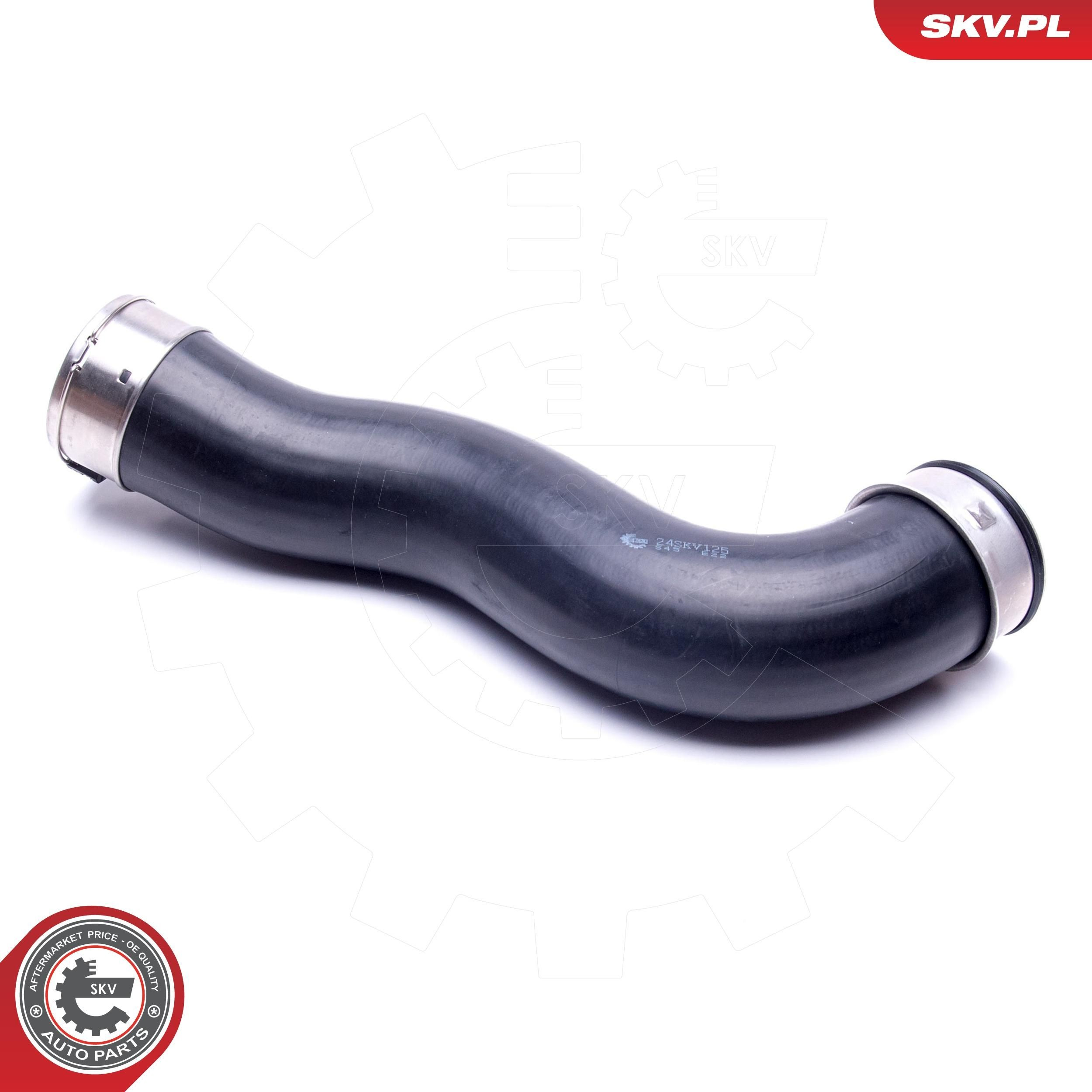 Шланг интеркуллера SKV 24SKV125
