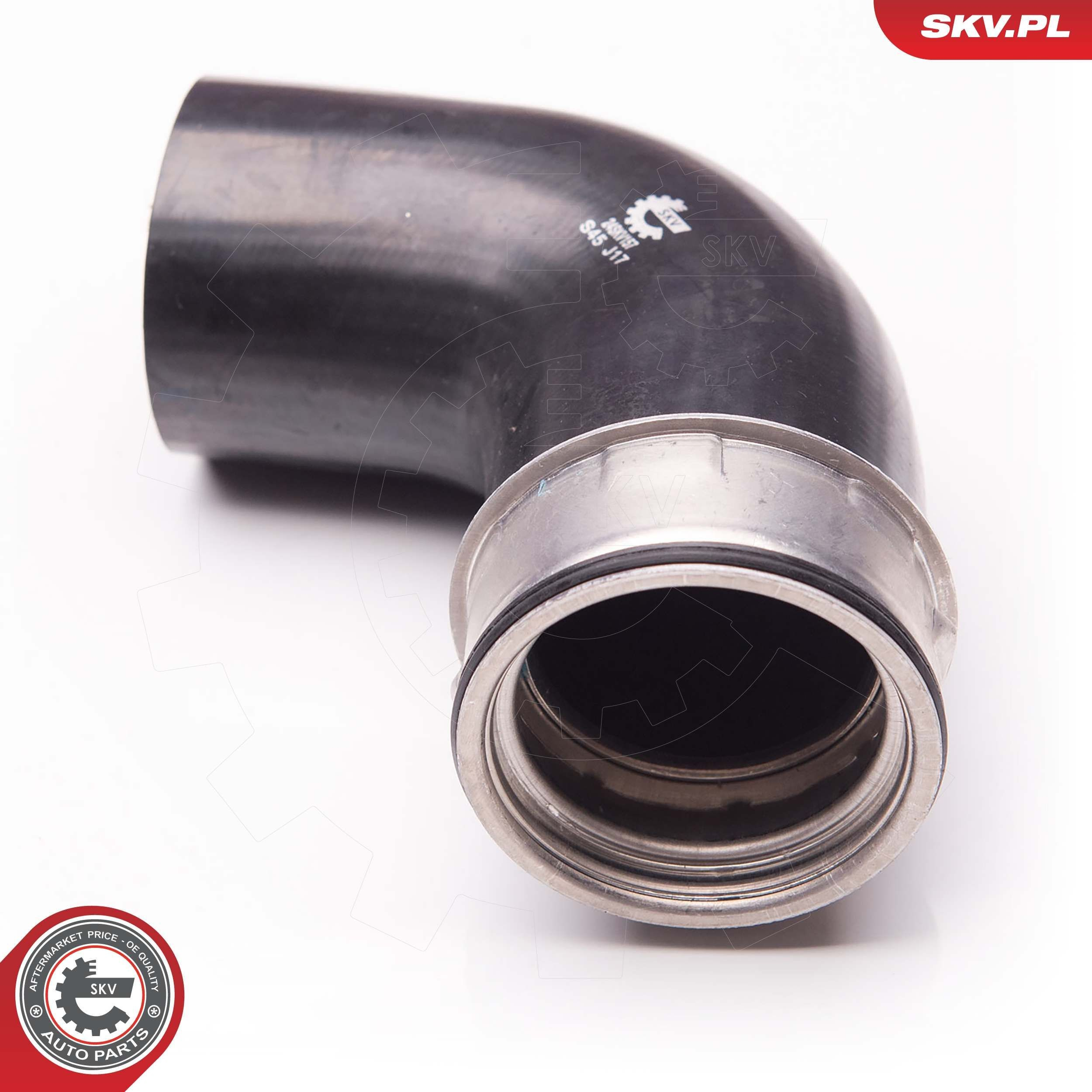 Патрубок дроссельной заслонки SKV 24SKV157