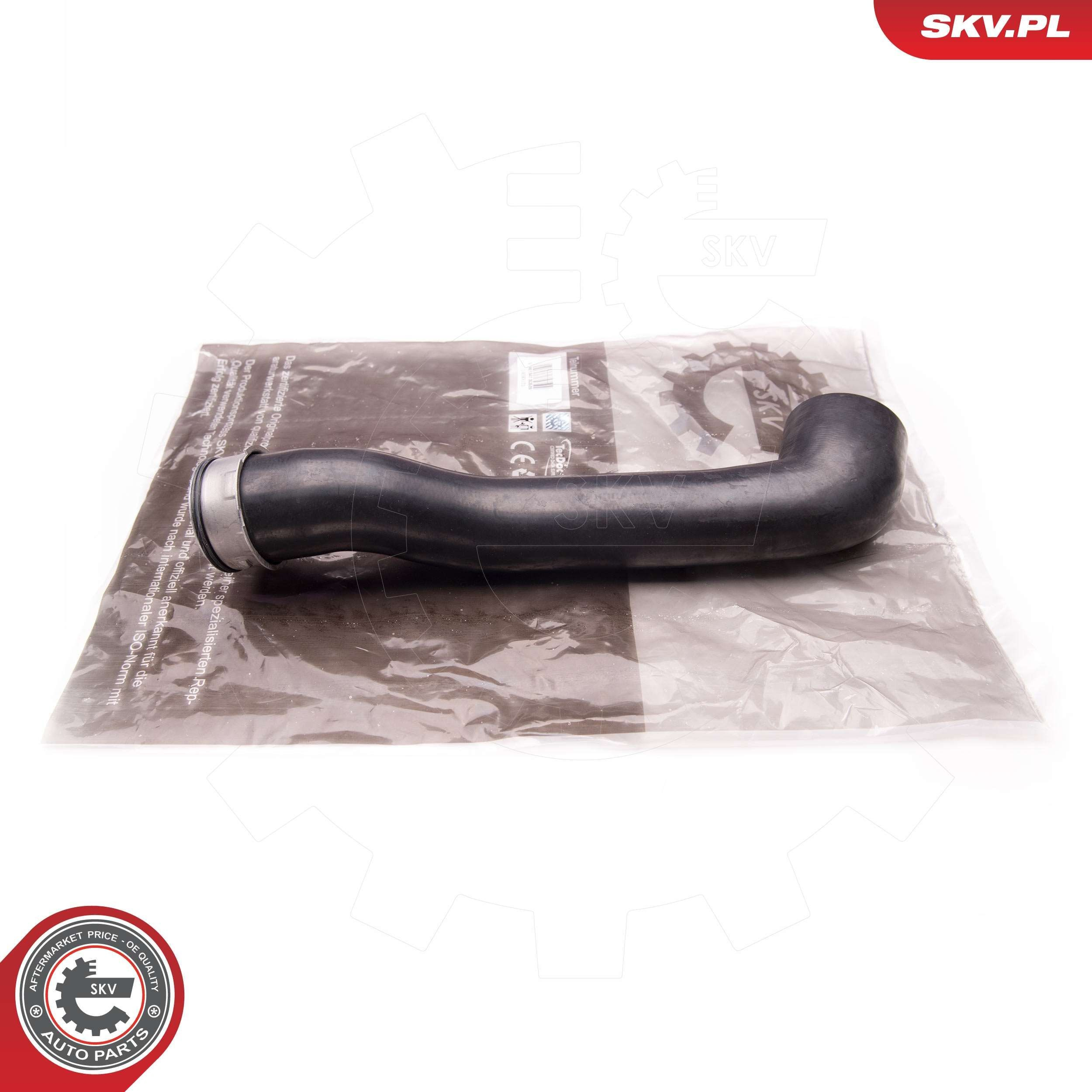 Шланг/патрубок интеркуллера SKV 24SKV173 цена, от 45.59 USD