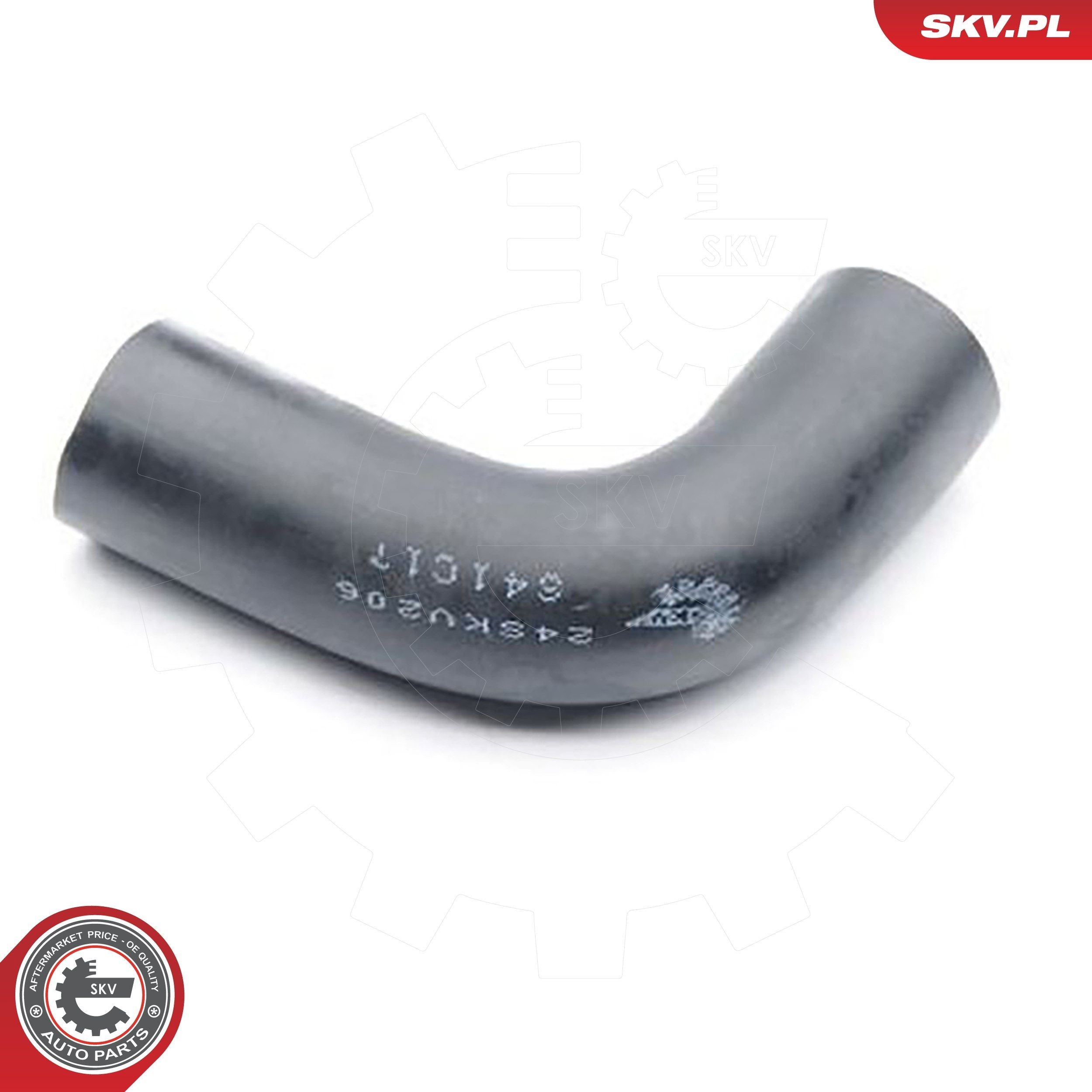Патрубок вентиляции картера, маслоотделителя SKV 24SKV206 цена, от 2.82 USD