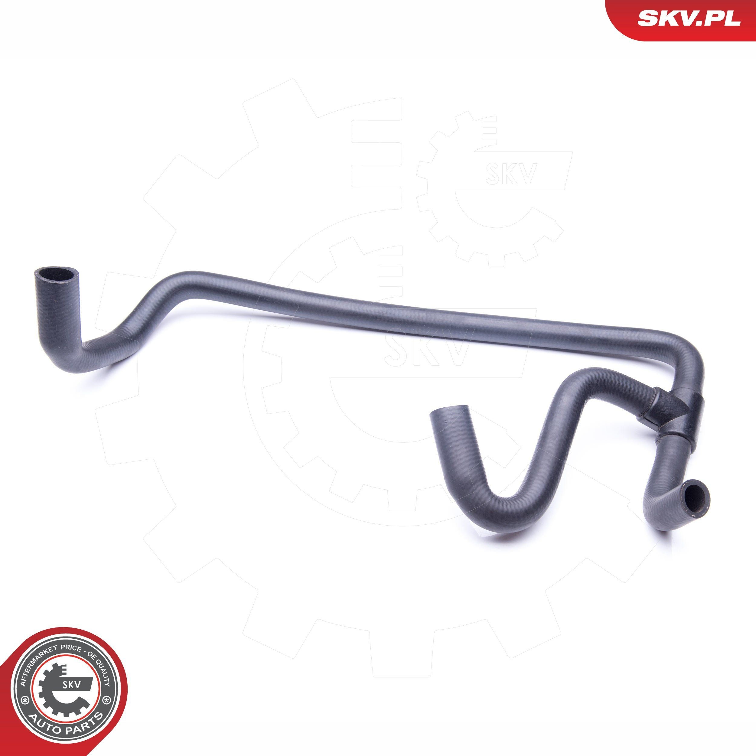 Шланг расширительного бачка нижний 24SKV265 SKV