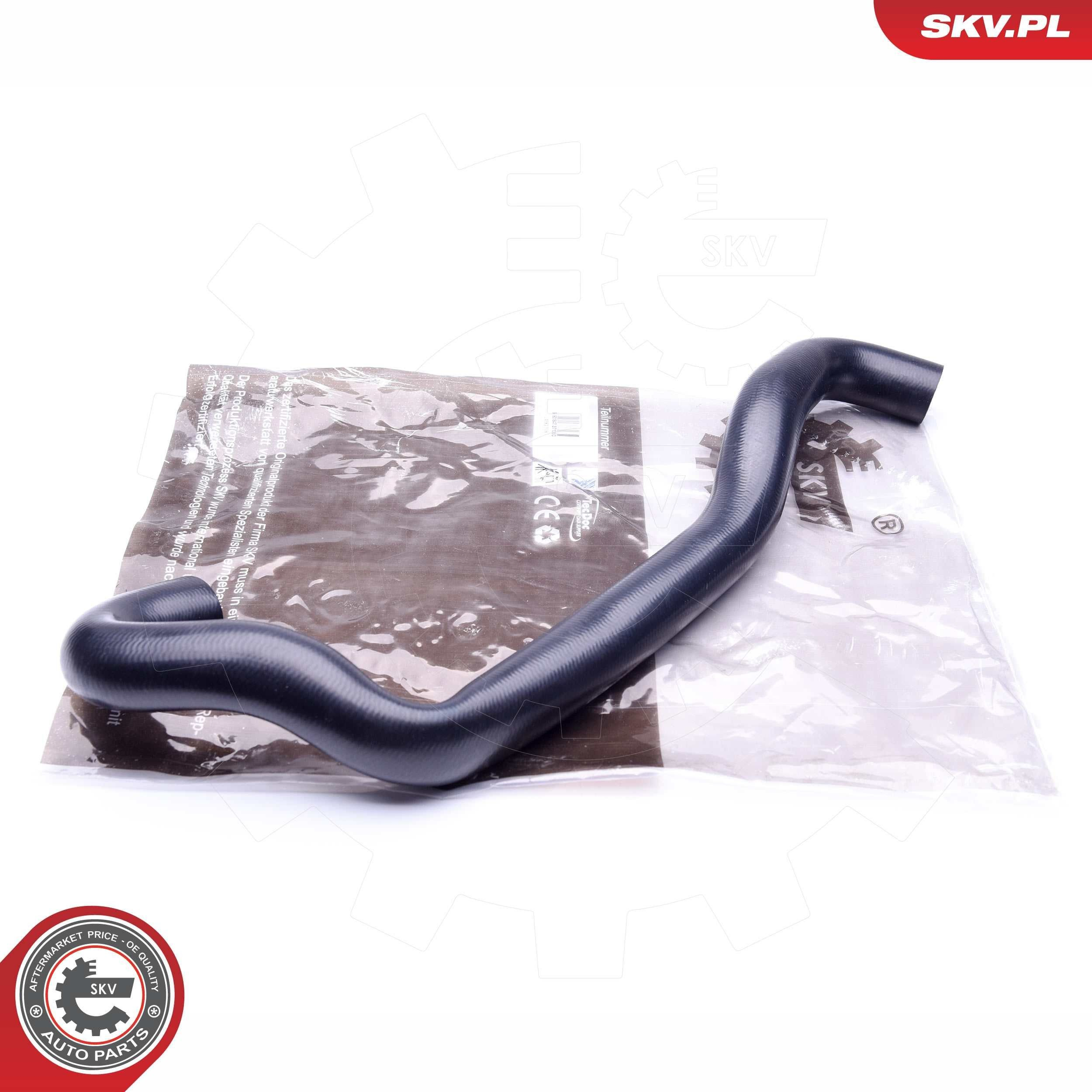 Шланг радиатора охлаждения SKV 24SKV318 цена, от 13.47 USD