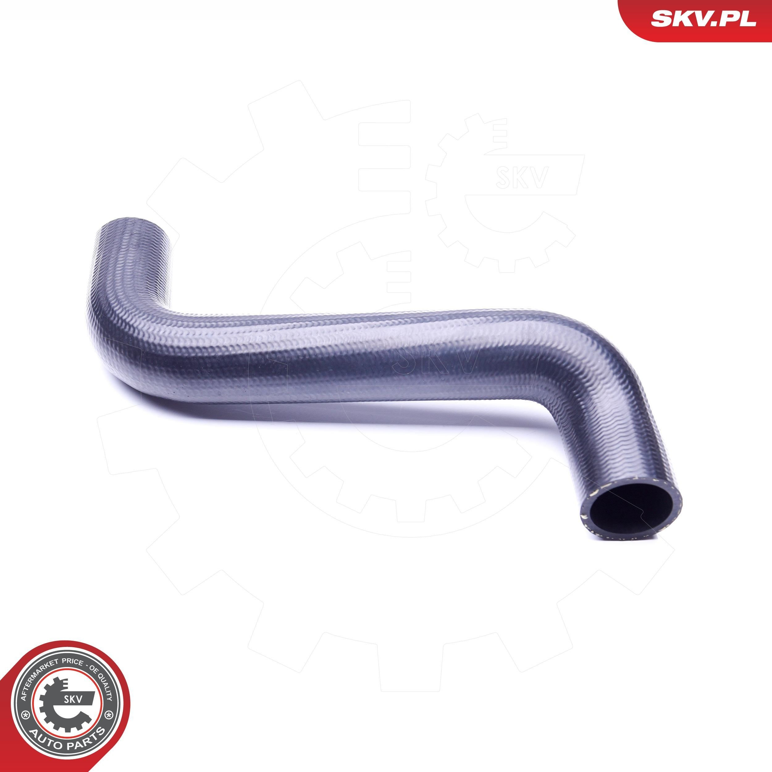 Патрубок системы охлаждения SKV 24SKV343