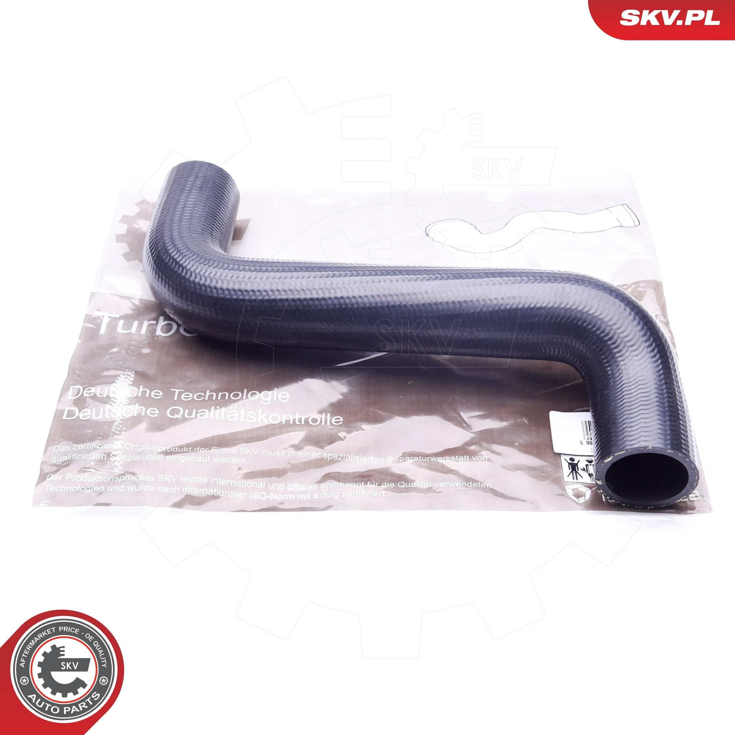 Шланг радиатора охлаждения SKV 24SKV343 цена, от 11.05 USD