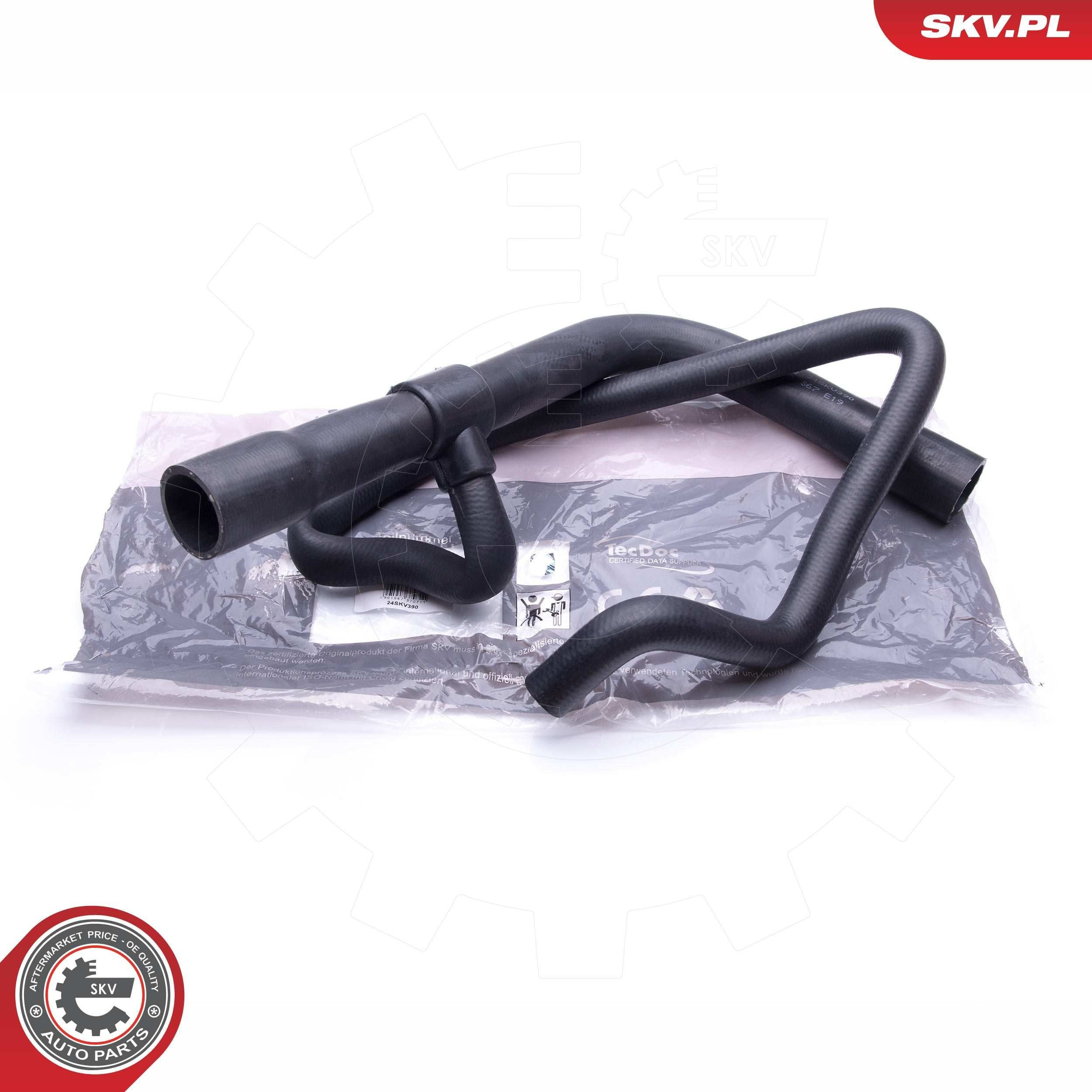 24SKV390 SKV Шланг системы охлаждения