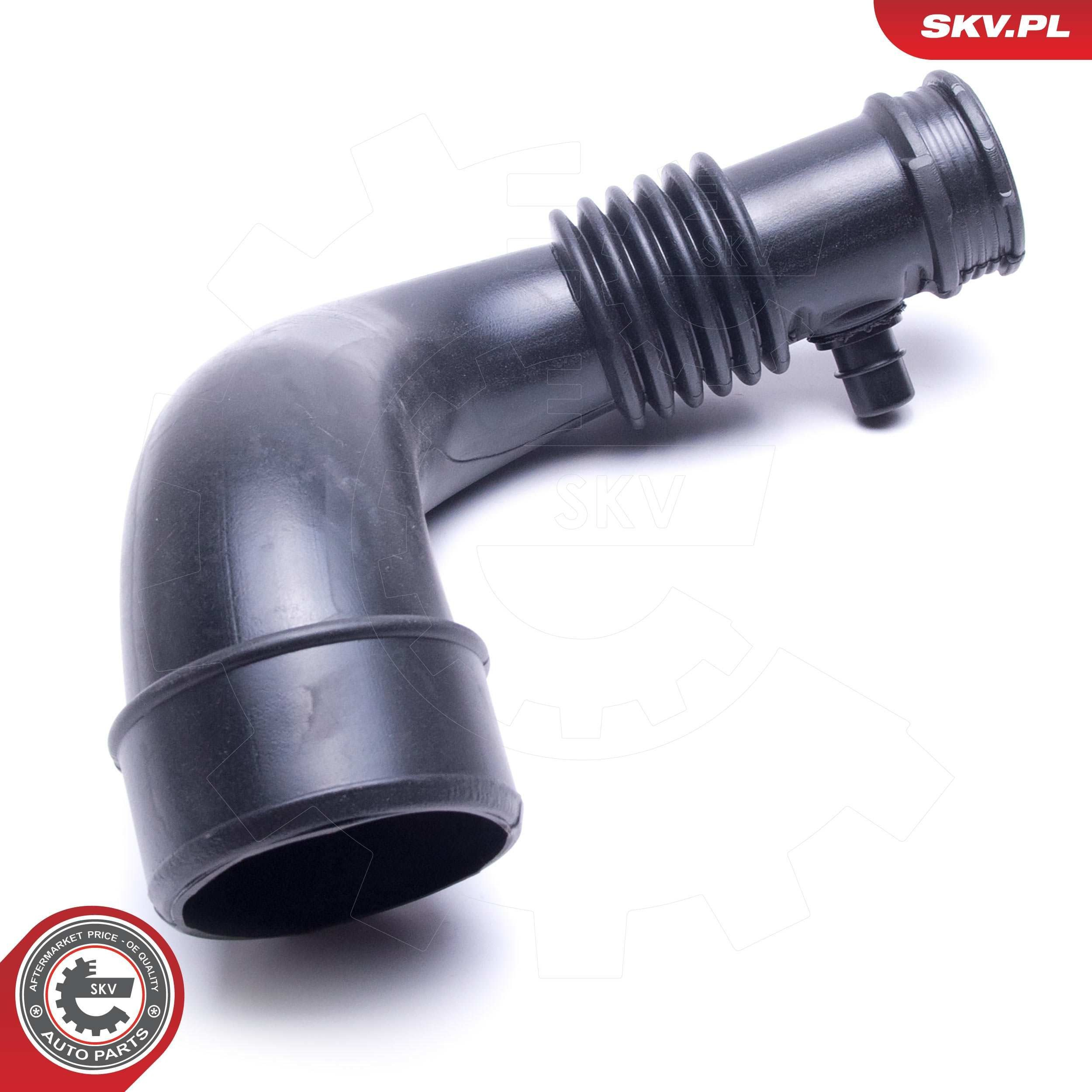 Патрубок воздушный, вход в турбину (наддув) SKV 24SKV469 цена, от 42.26 USD