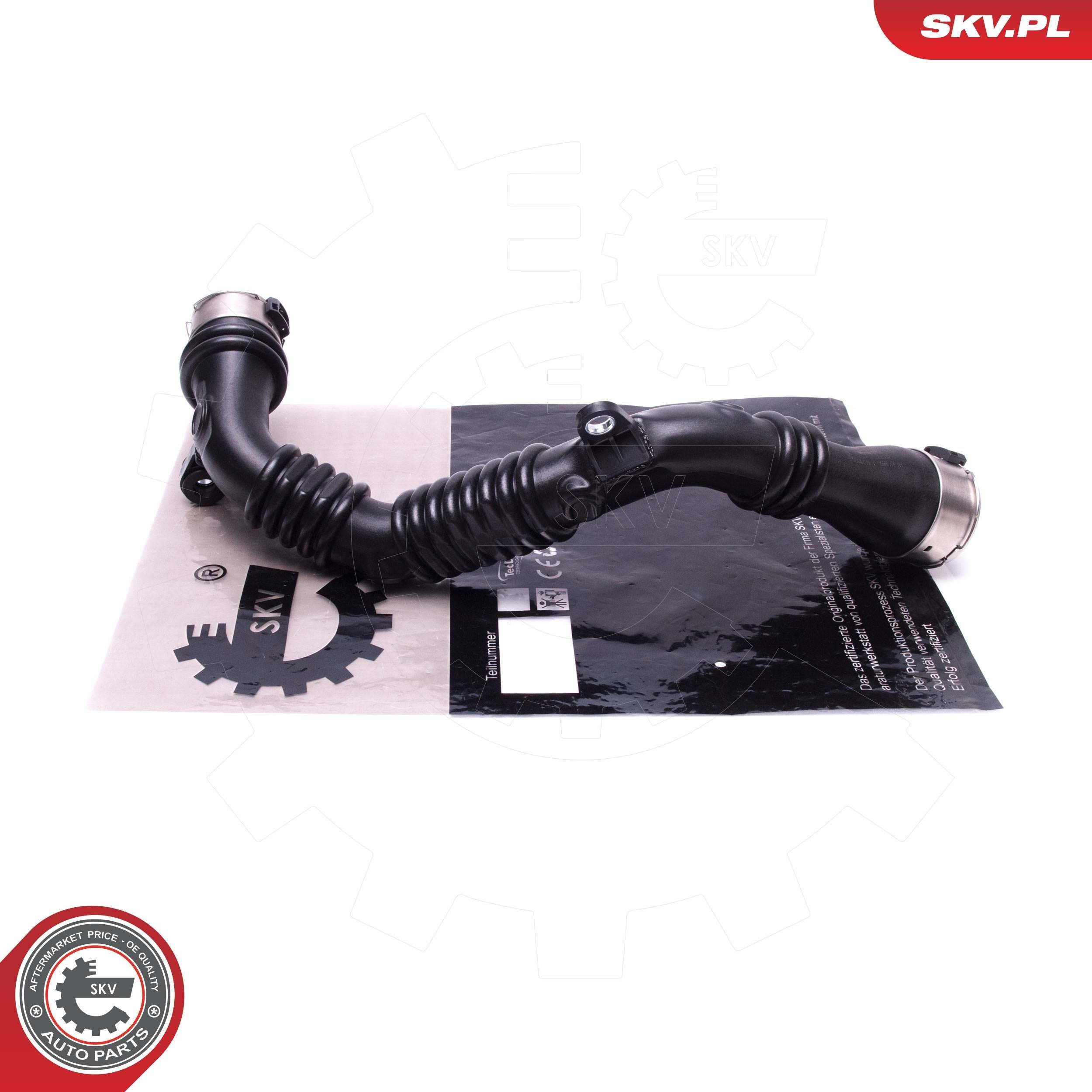 Шланг интеркуллера SKV 24SKV510