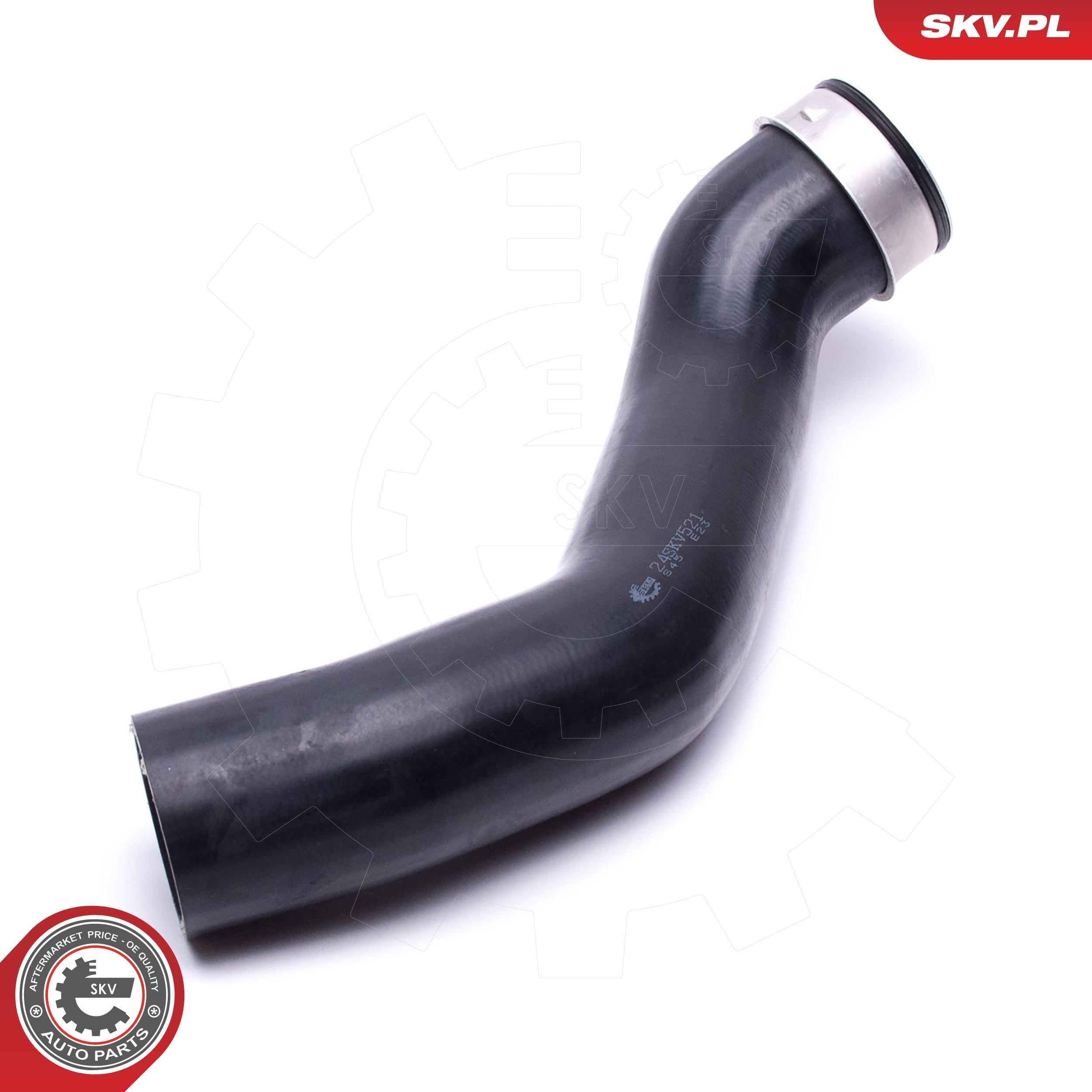 Шланг интеркуллера SKV 24SKV521