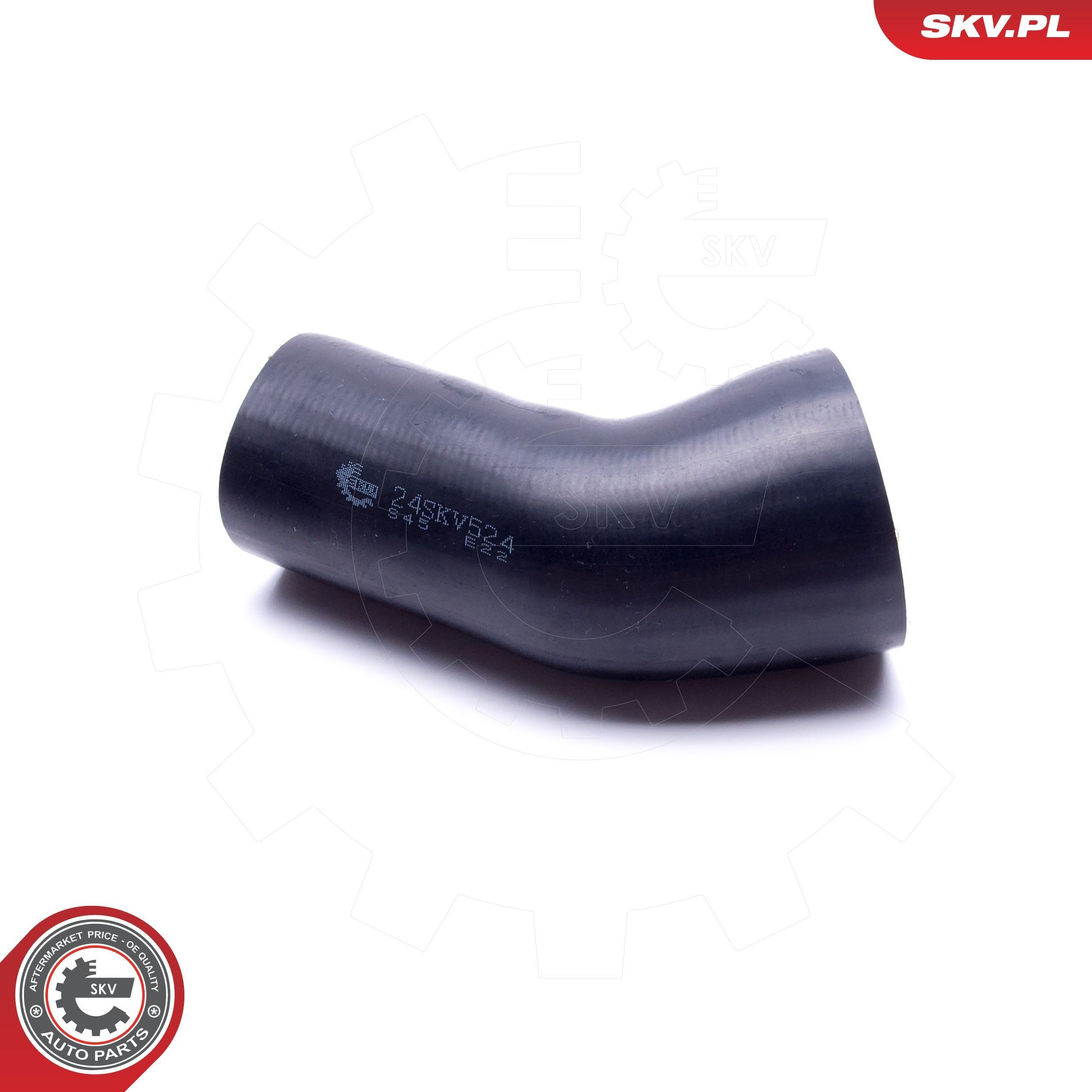 24SKV524 SKV Патрубок интеркуллера