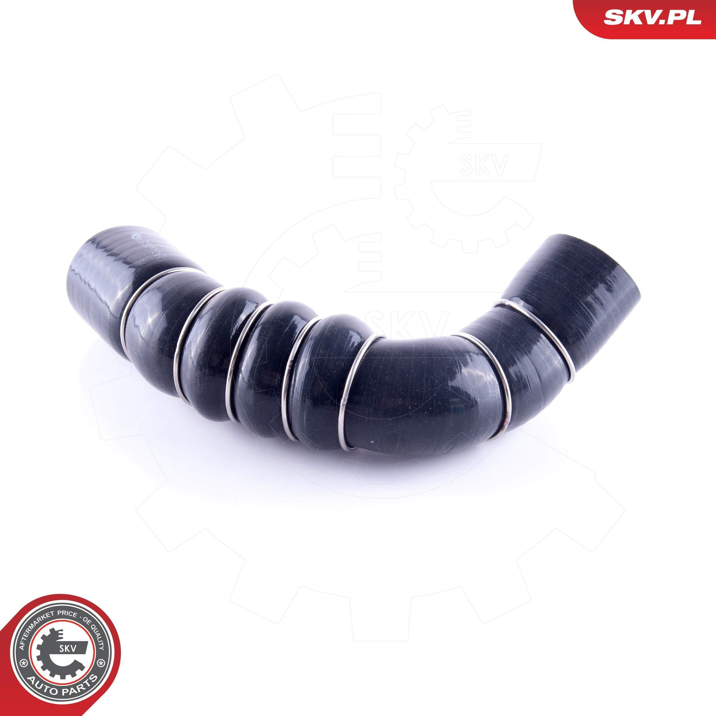 Шланг интеркуллера SKV 24SKV525