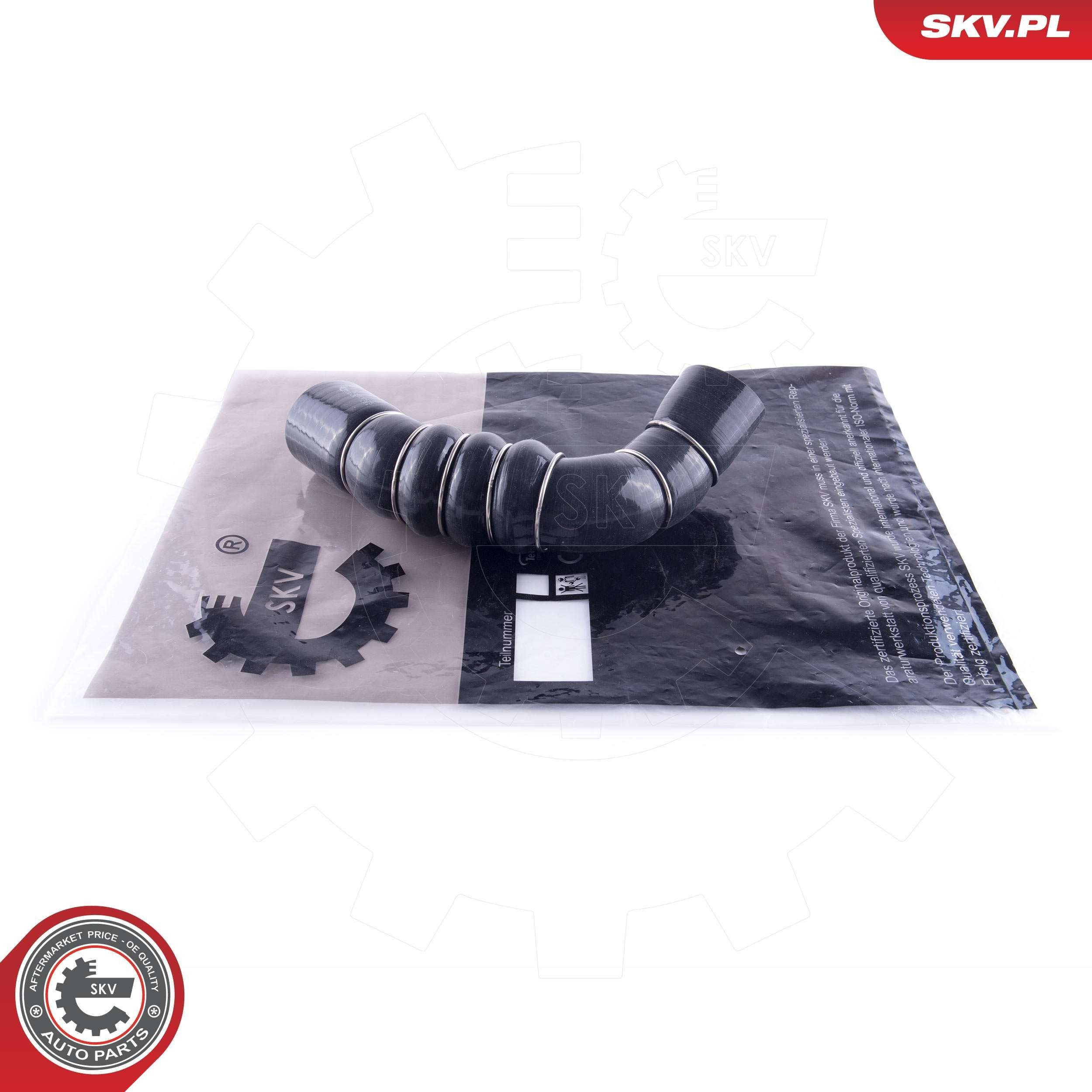 Шланг/патрубок интеркуллера SKV 24SKV525 цена, от 36.69 USD