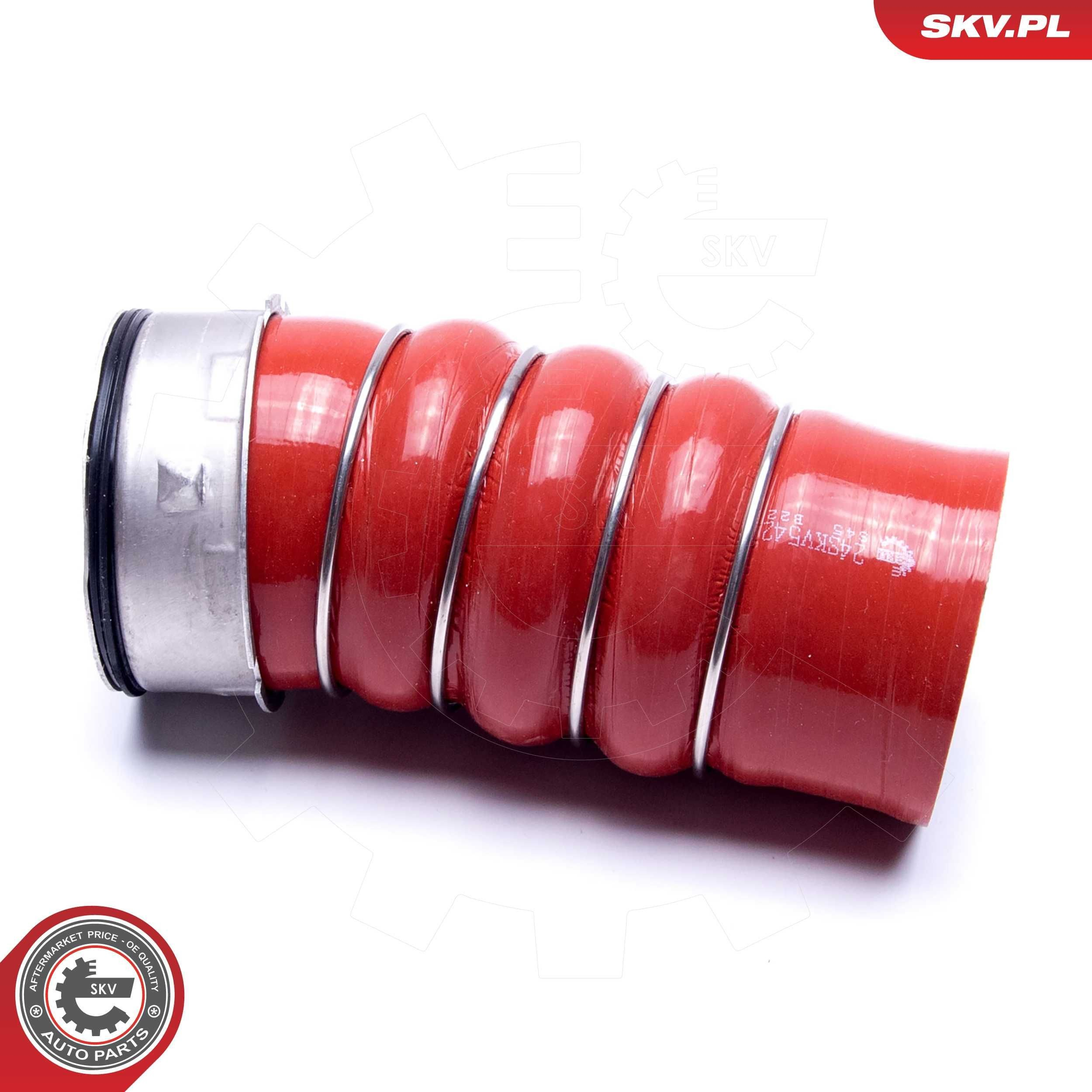 Шланг интеркуллера SKV 24SKV542