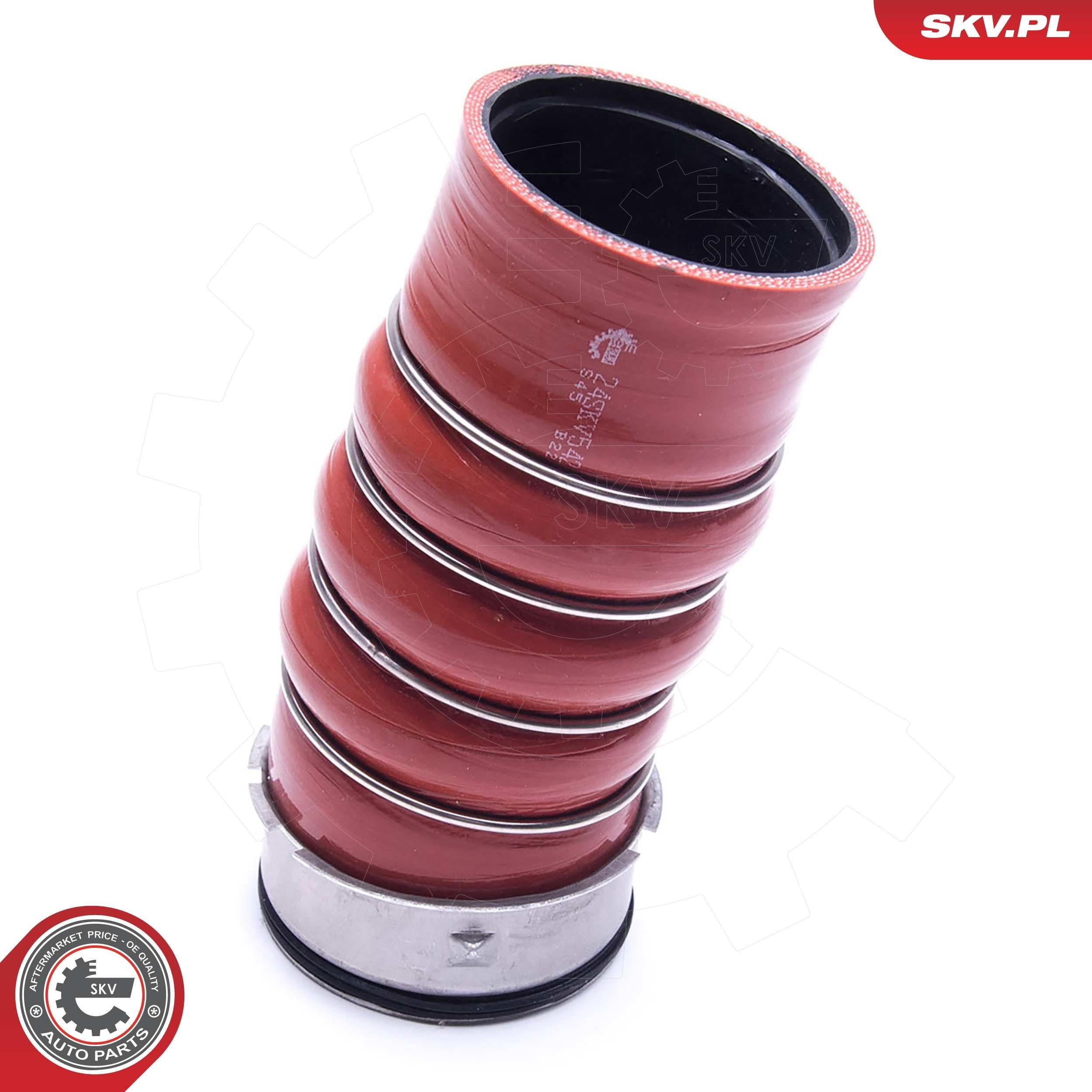 Шланг/патрубок интеркуллера SKV 24SKV542 цена, от 63.23 USD