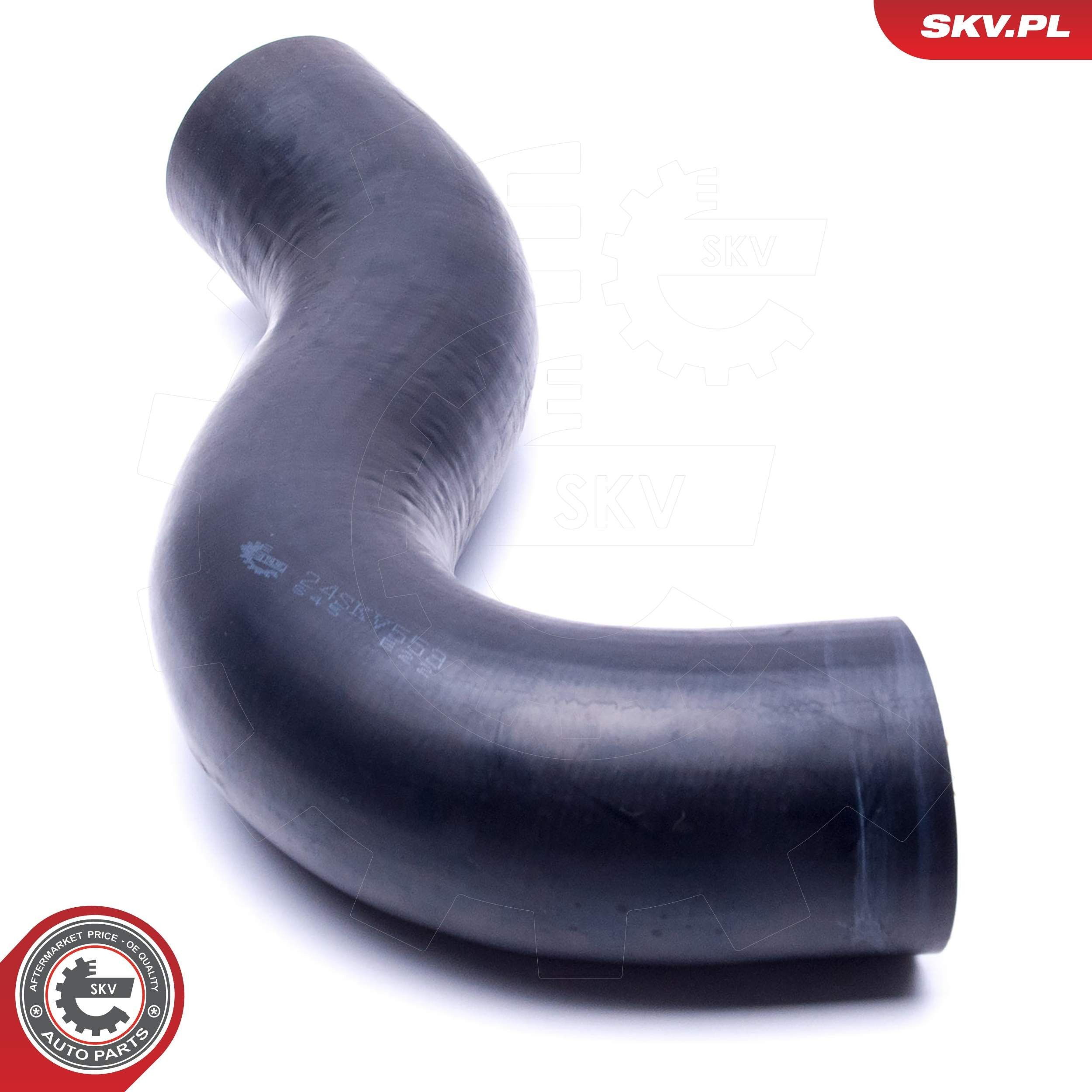 24SKV553 SKV Патрубок интеркуллера