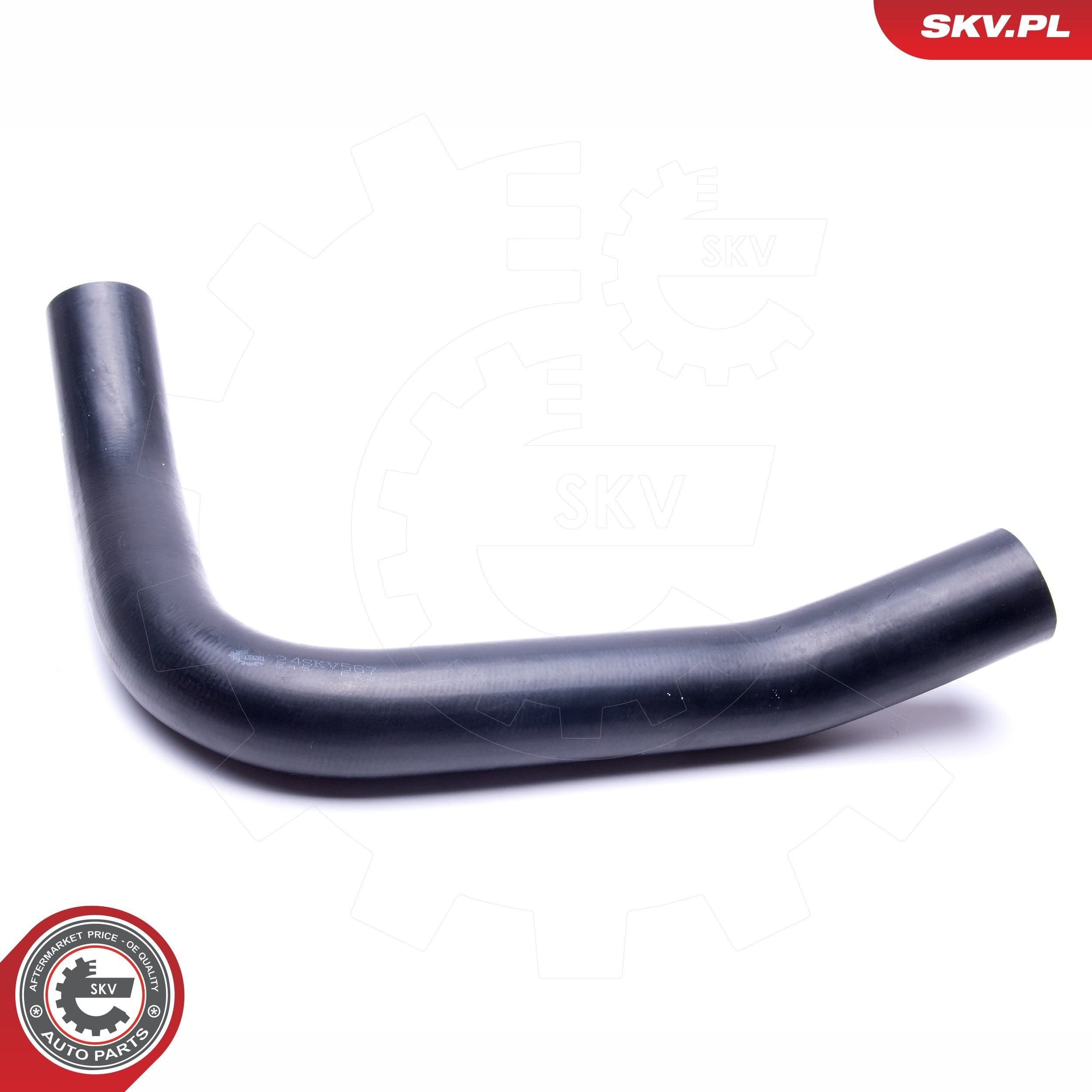 24SKV567 SKV Патрубок интеркуллера