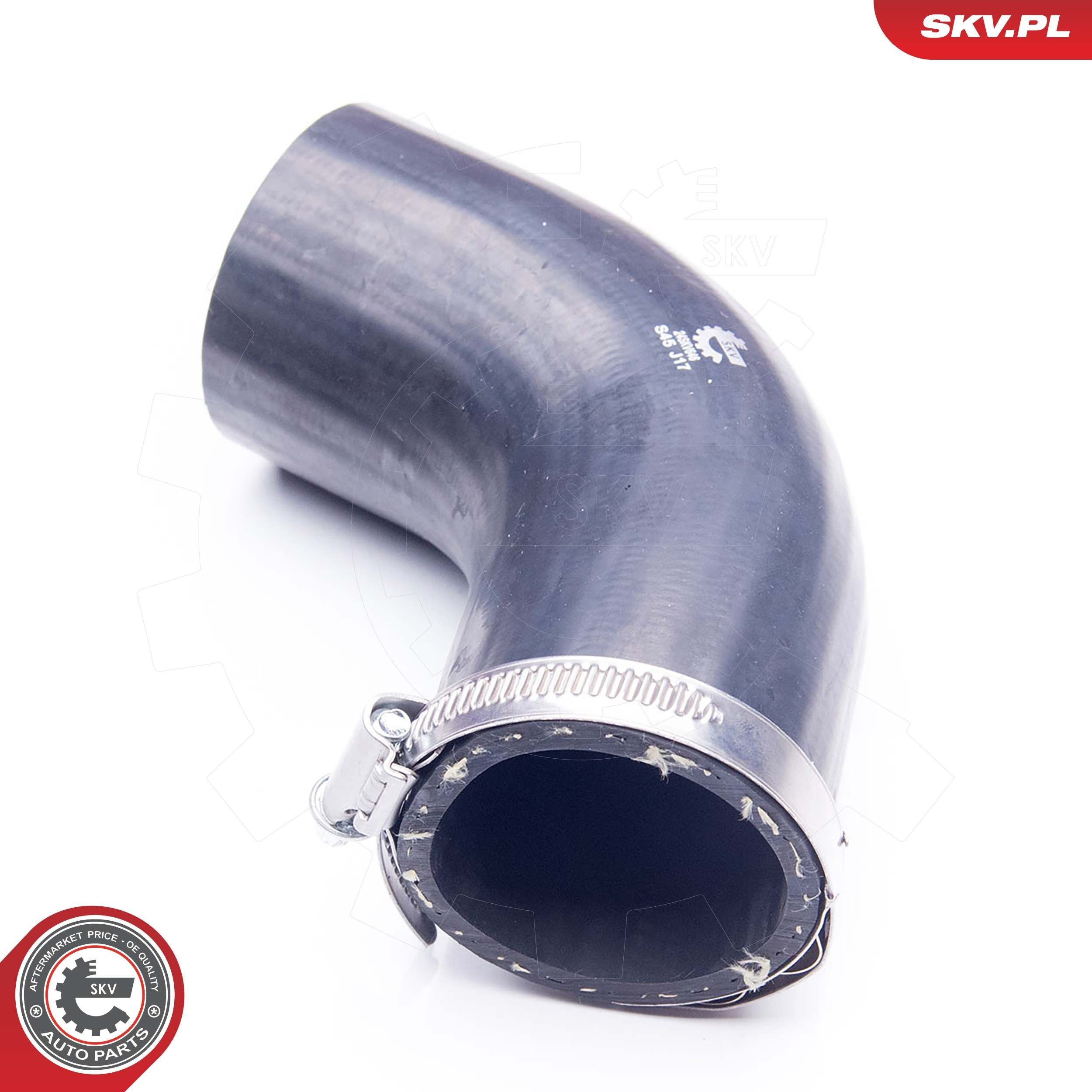 Шланг/патрубок интеркуллера SKV 24SKV646 цена, от 10.11 USD