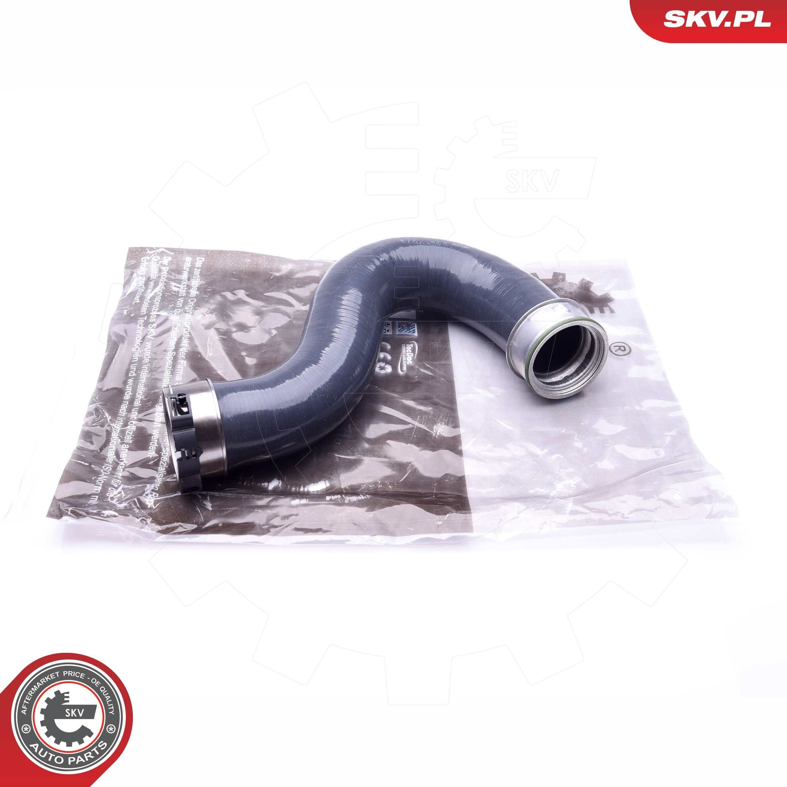 24SKV671 SKV Патрубок интеркуллера
