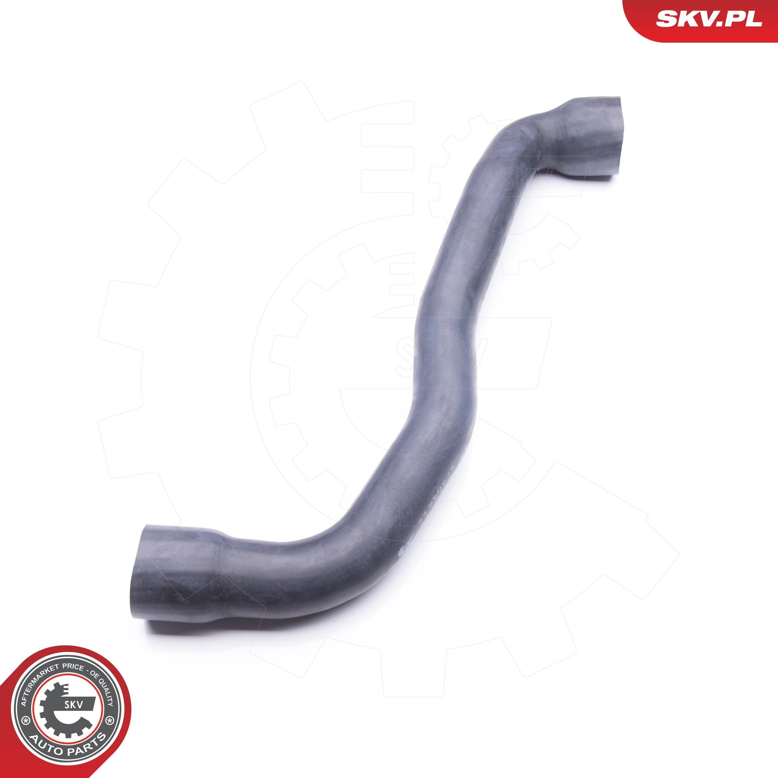 Патрубок интеркулера 24SKV674 SKV