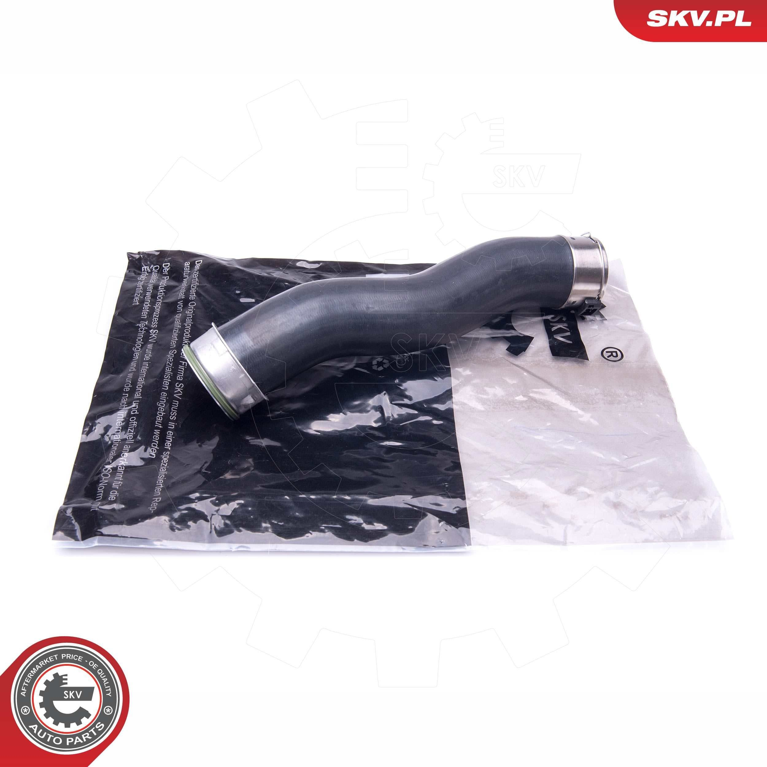 Шланг интеркуллера SKV 24SKV713