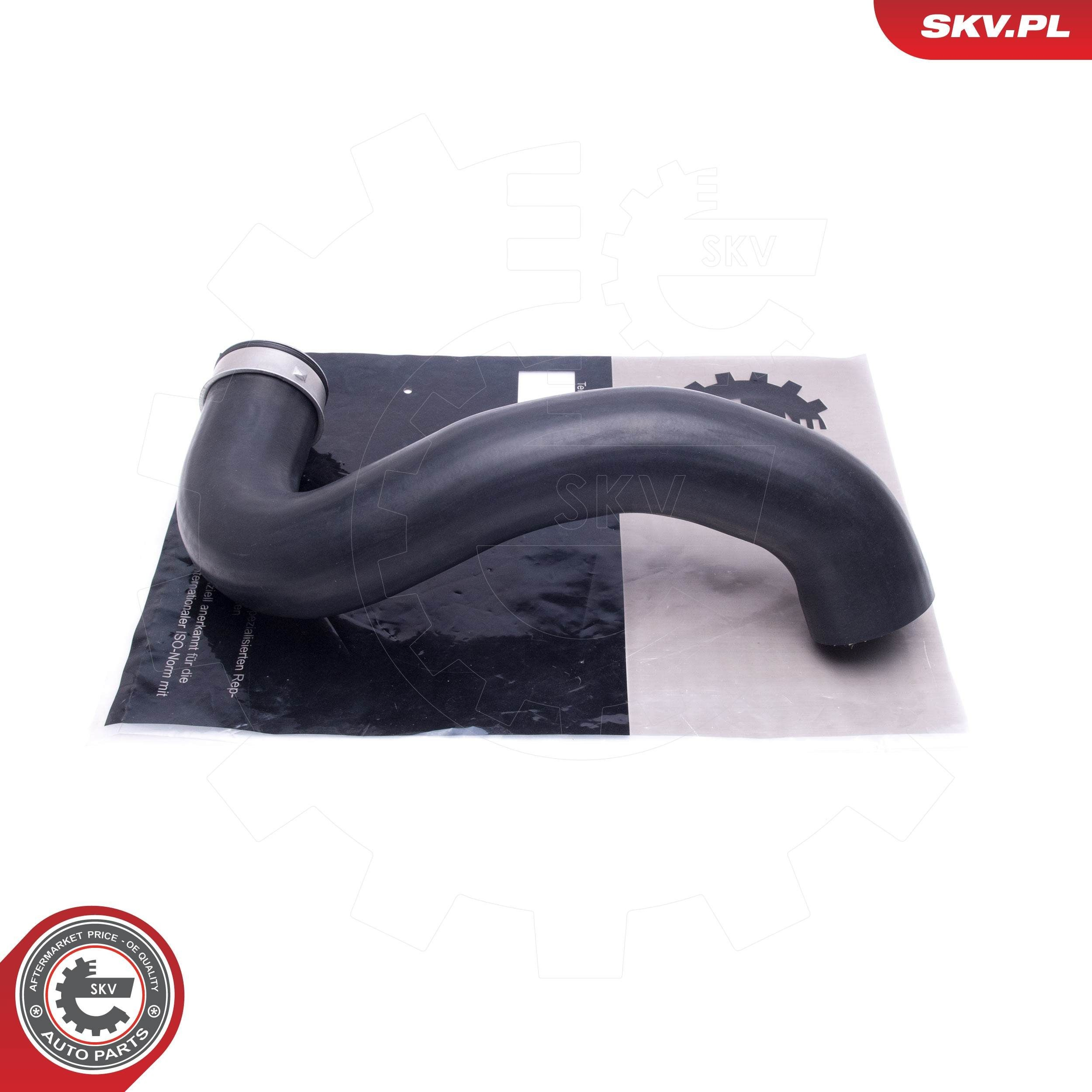 Шланг интеркуллера SKV 24SKV738