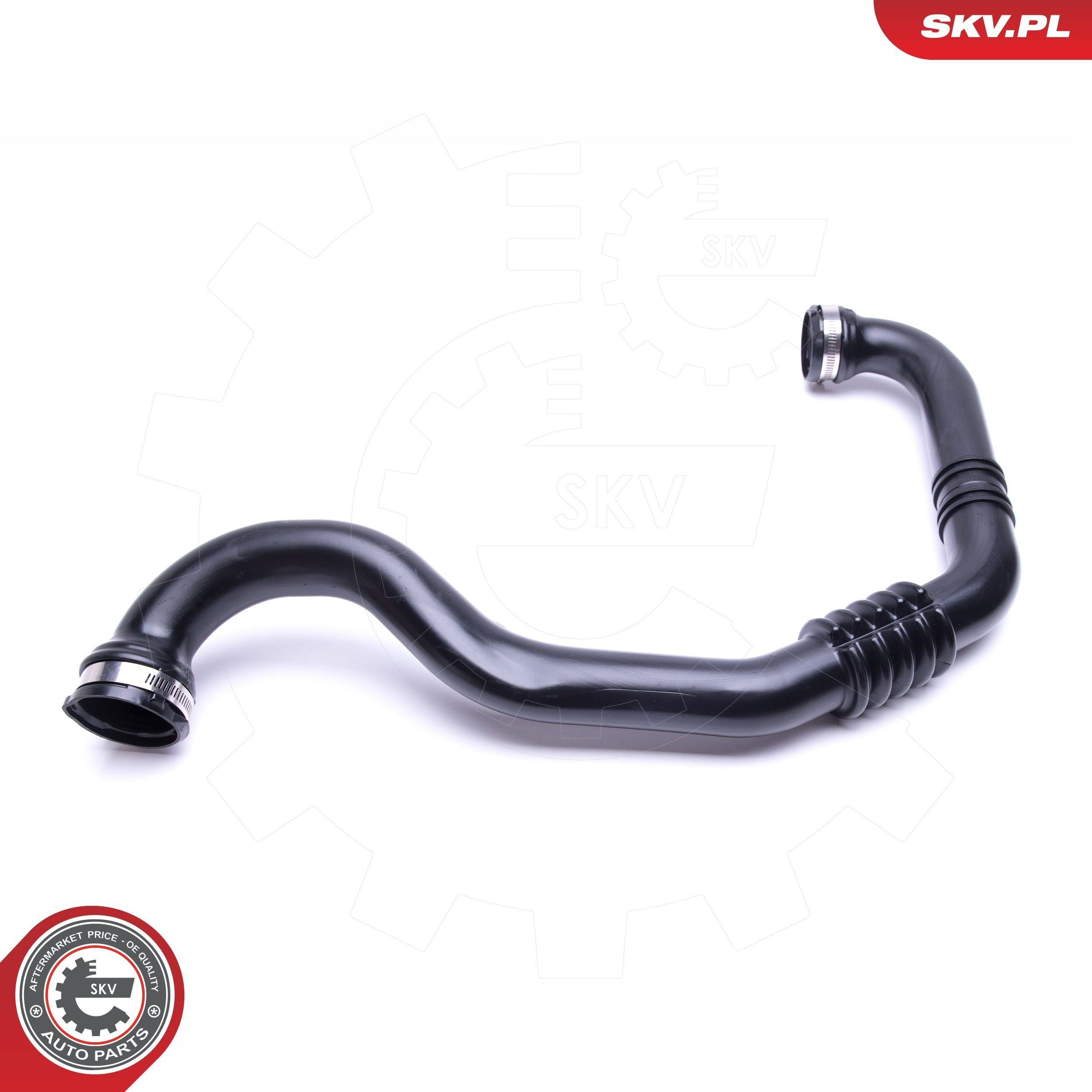 Шланг интеркуллера SKV 24SKV742