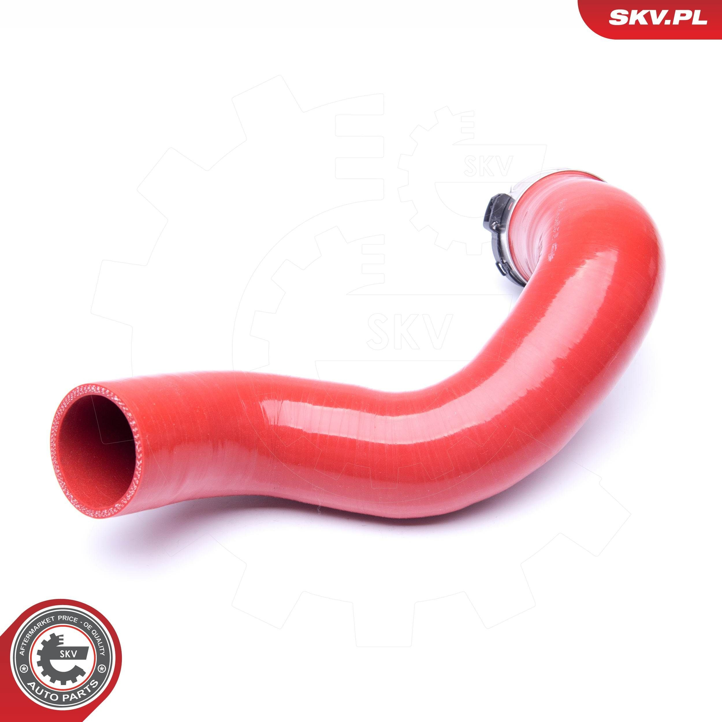 Шланг/патрубок интеркуллера SKV 24SKV796 цена, от 51.72 USD