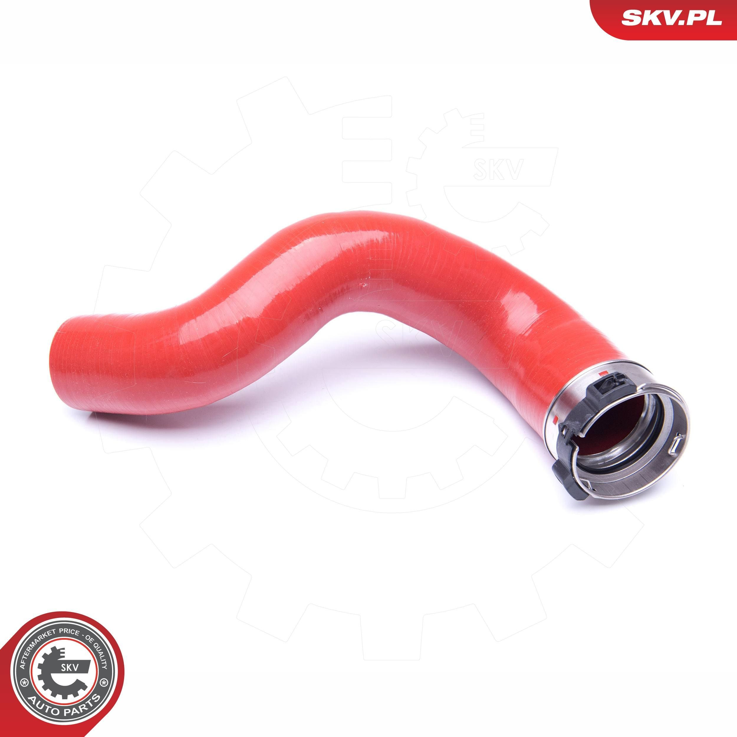 24SKV796 SKV Патрубок интеркуллера