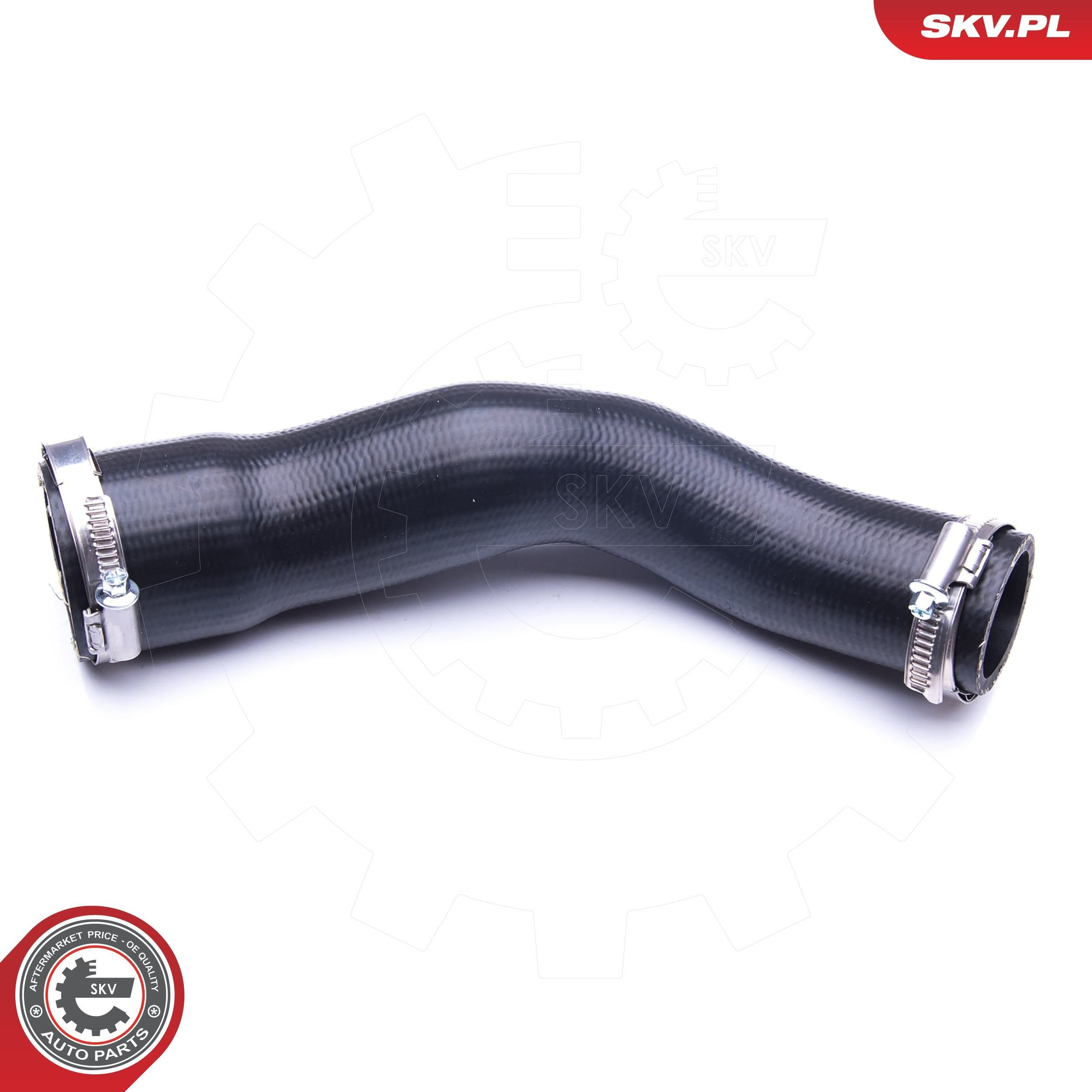 24SKV851 SKV Патрубок интеркуллера