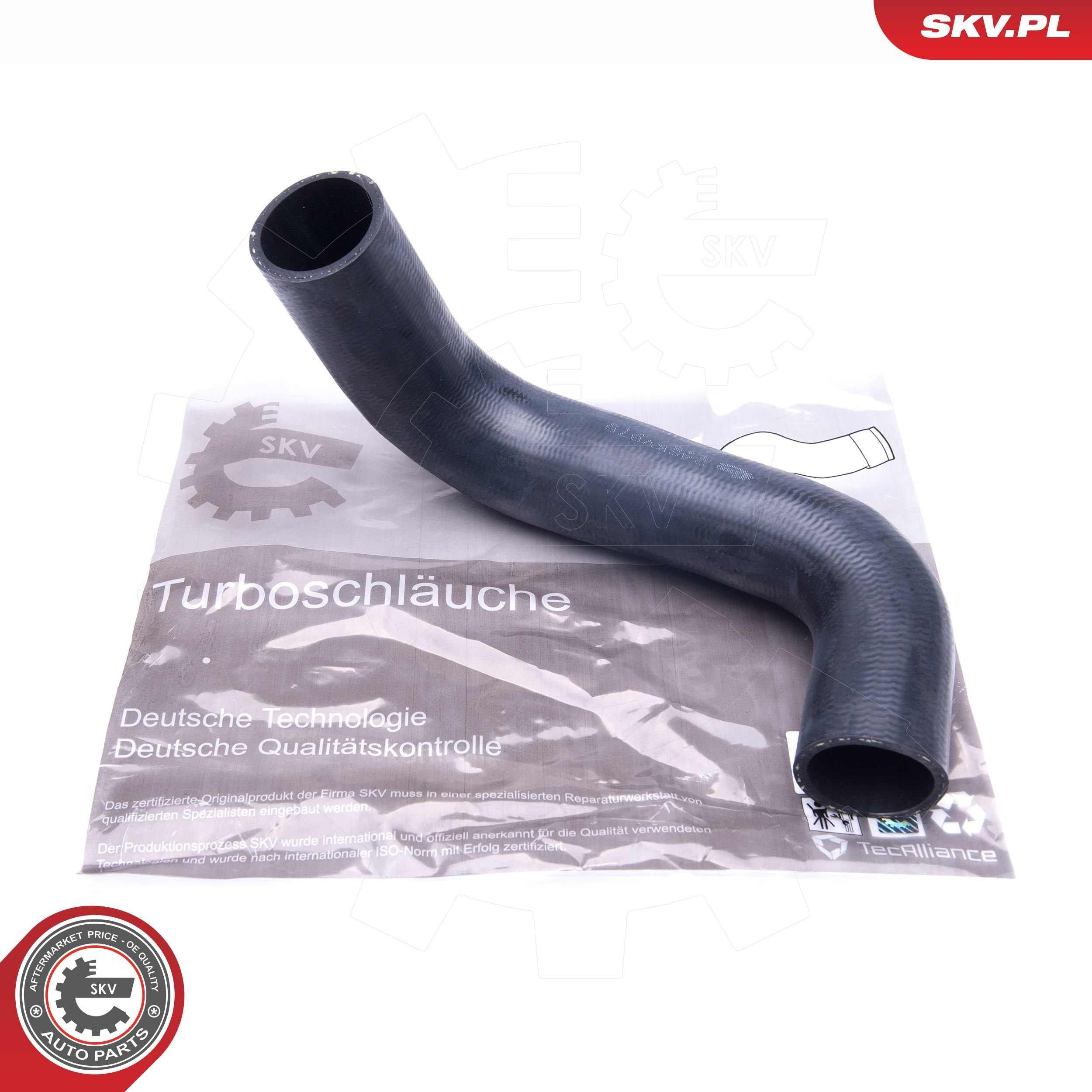 Шланг/патрубок интеркуллера SKV 24SKV876 цена, от 33.69 USD
