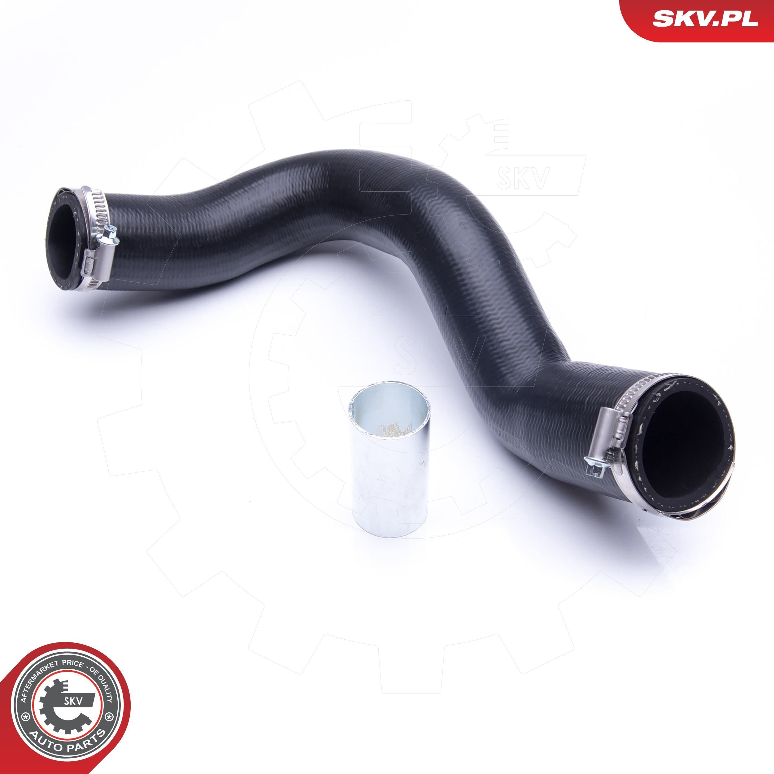 24SKV881 SKV Патрубок интеркуллера
