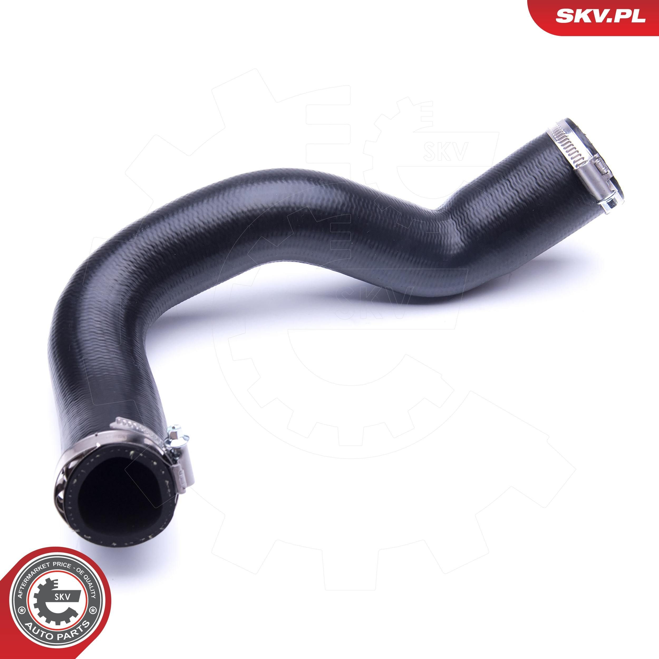 Шланг интеркуллера SKV 24SKV881