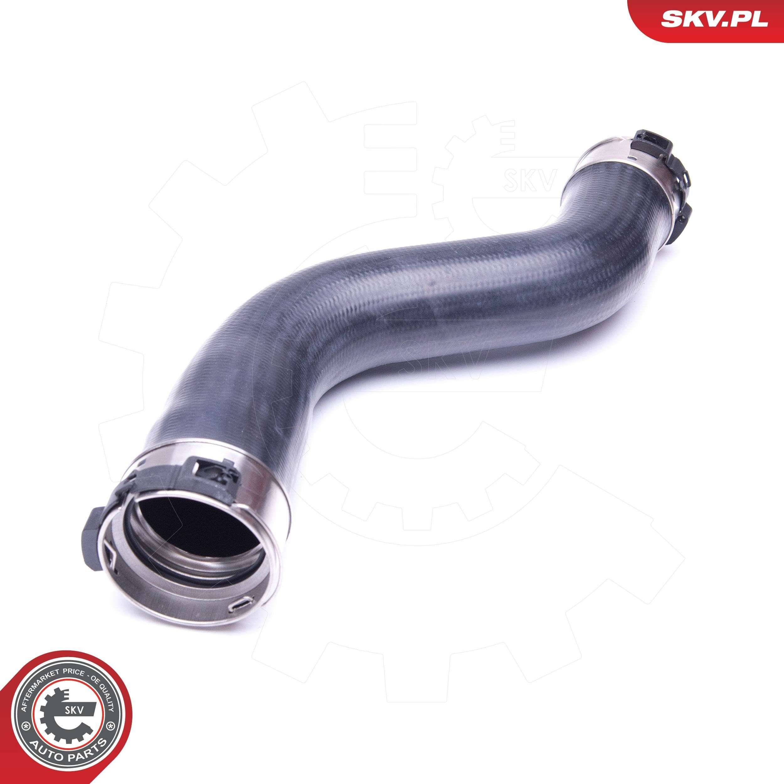 Шланг интеркуллера SKV 24SKV886