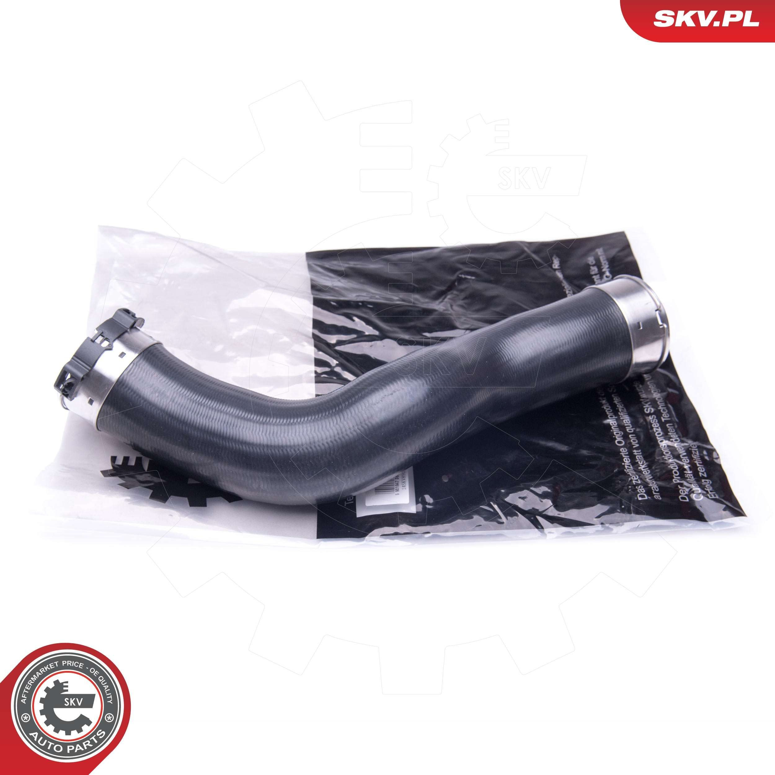 Патрубок воздушный, дроссельной заслонки SKV 24SKV890 цена, от 38.01 USD