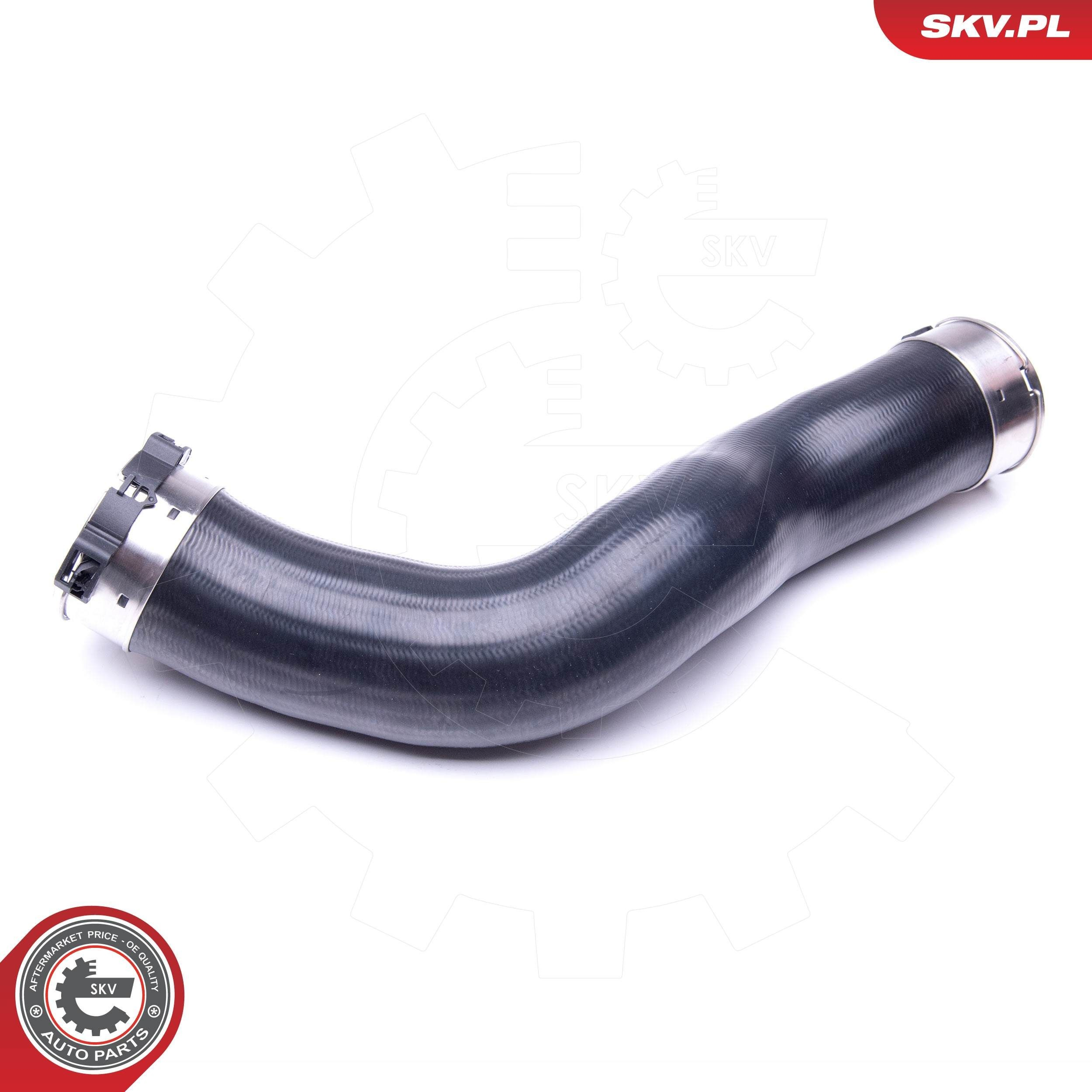 24SKV890 SKV Патрубок дроссельный