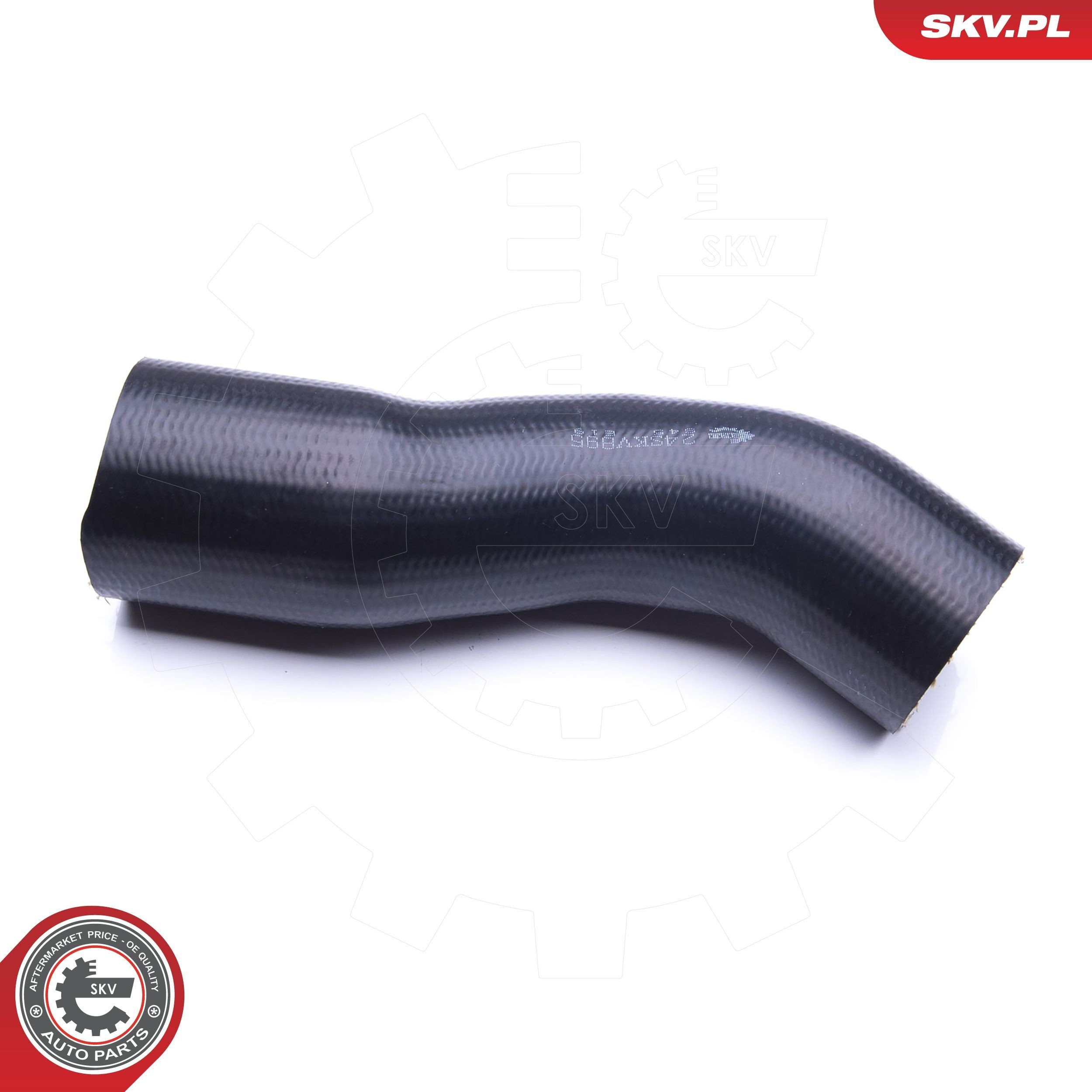 Шланг интеркуллера SKV 24SKV895