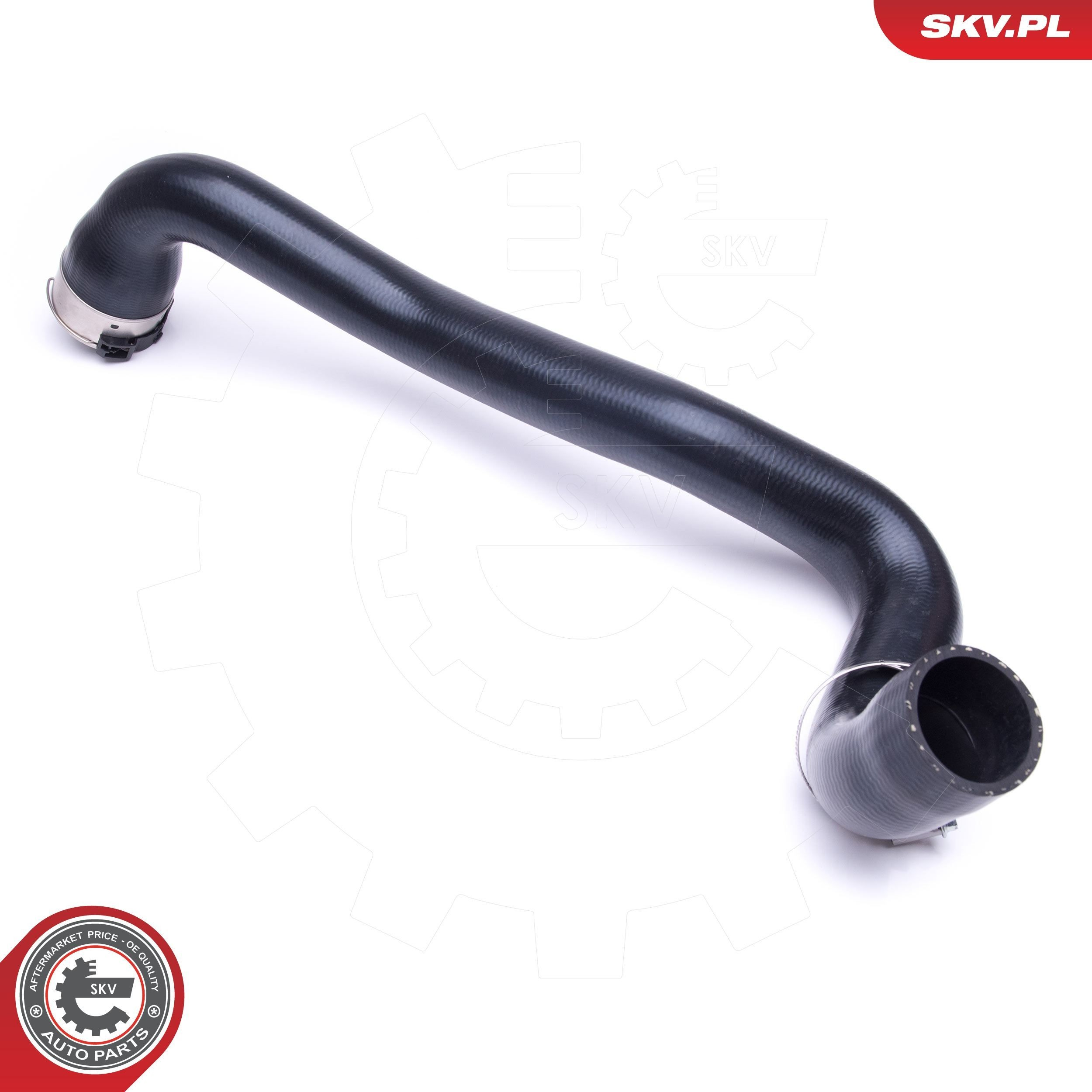 Шланг интеркуллера SKV 24SKV903