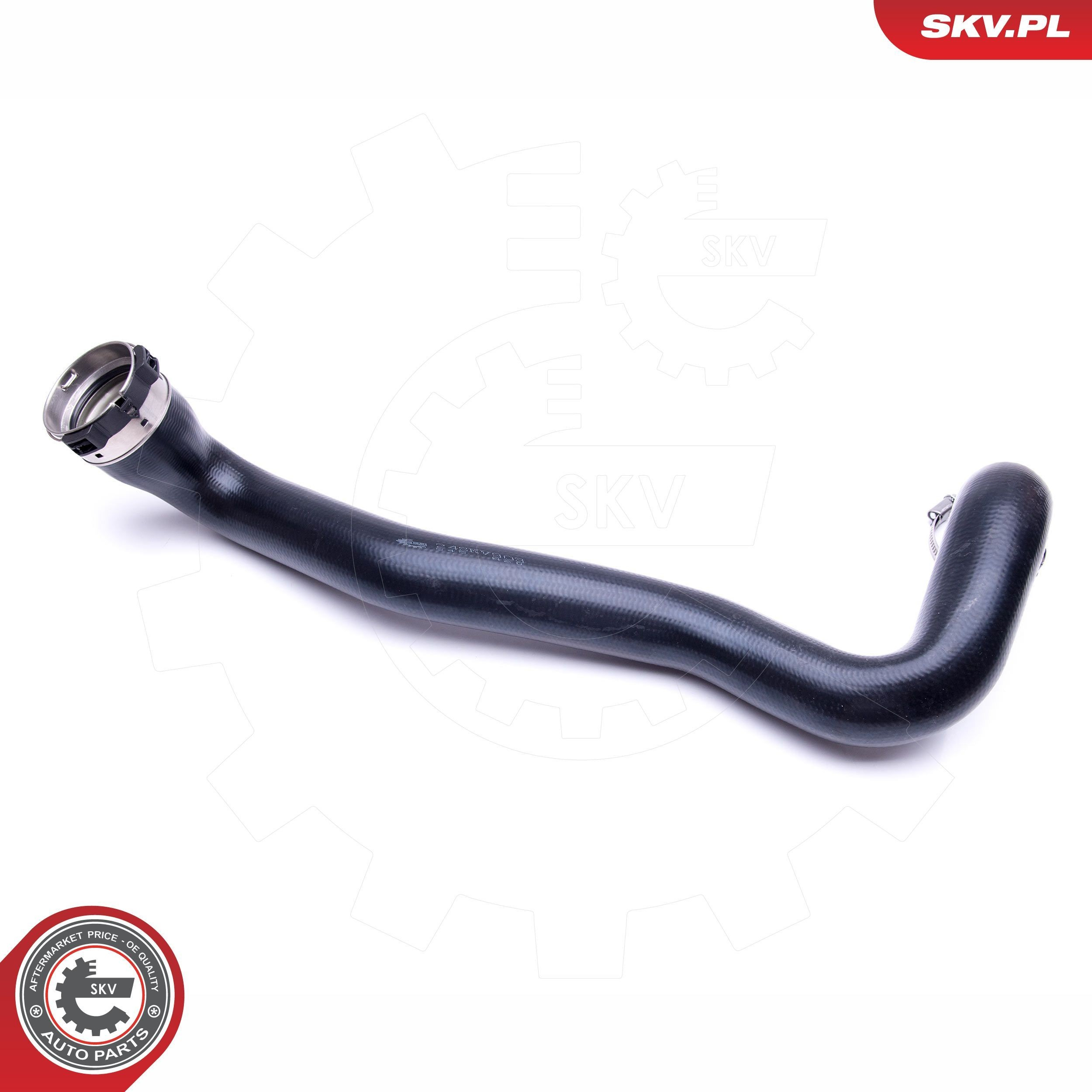 Патрубок интеркулера 24SKV903 SKV