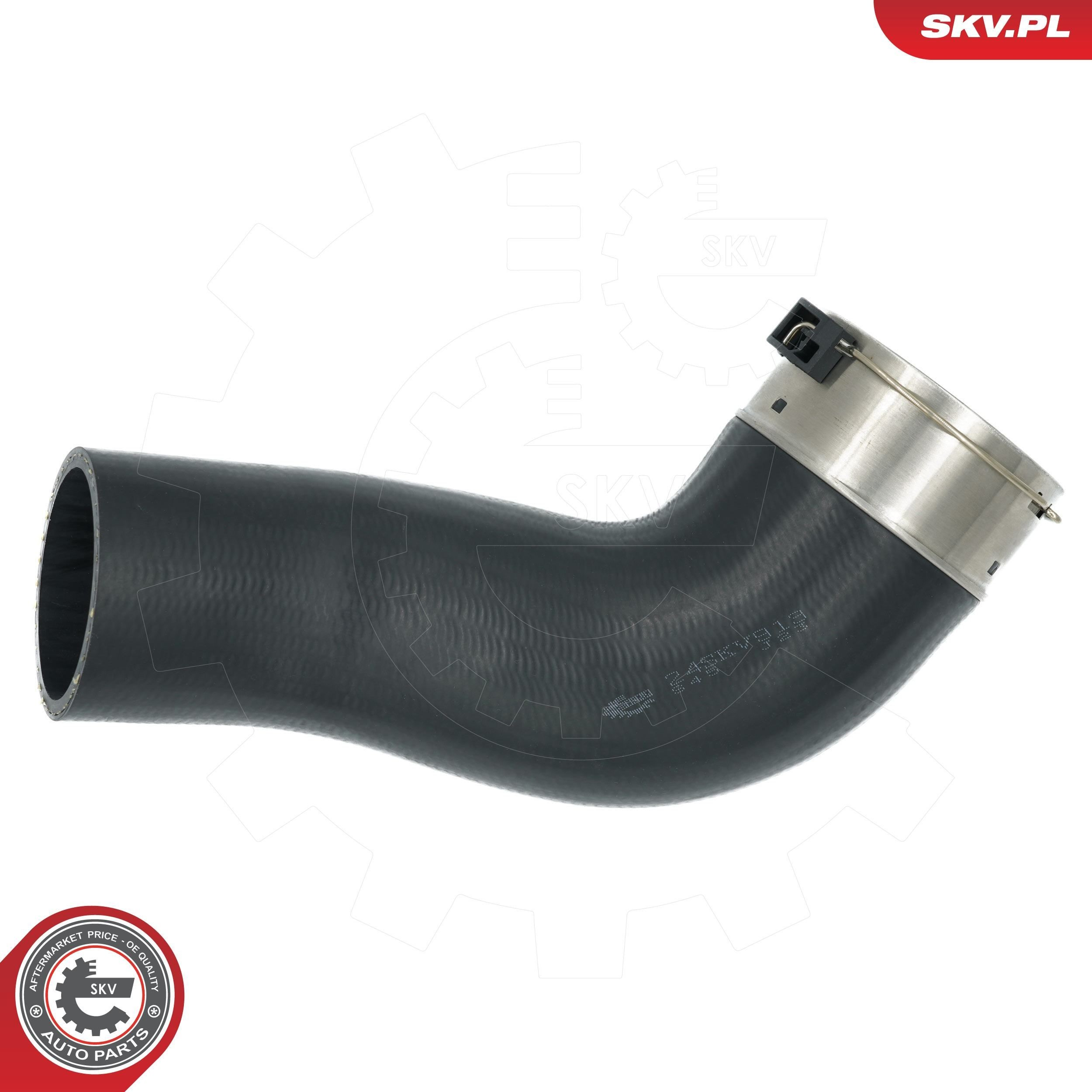 Шланг интеркуллера SKV 24SKV913
