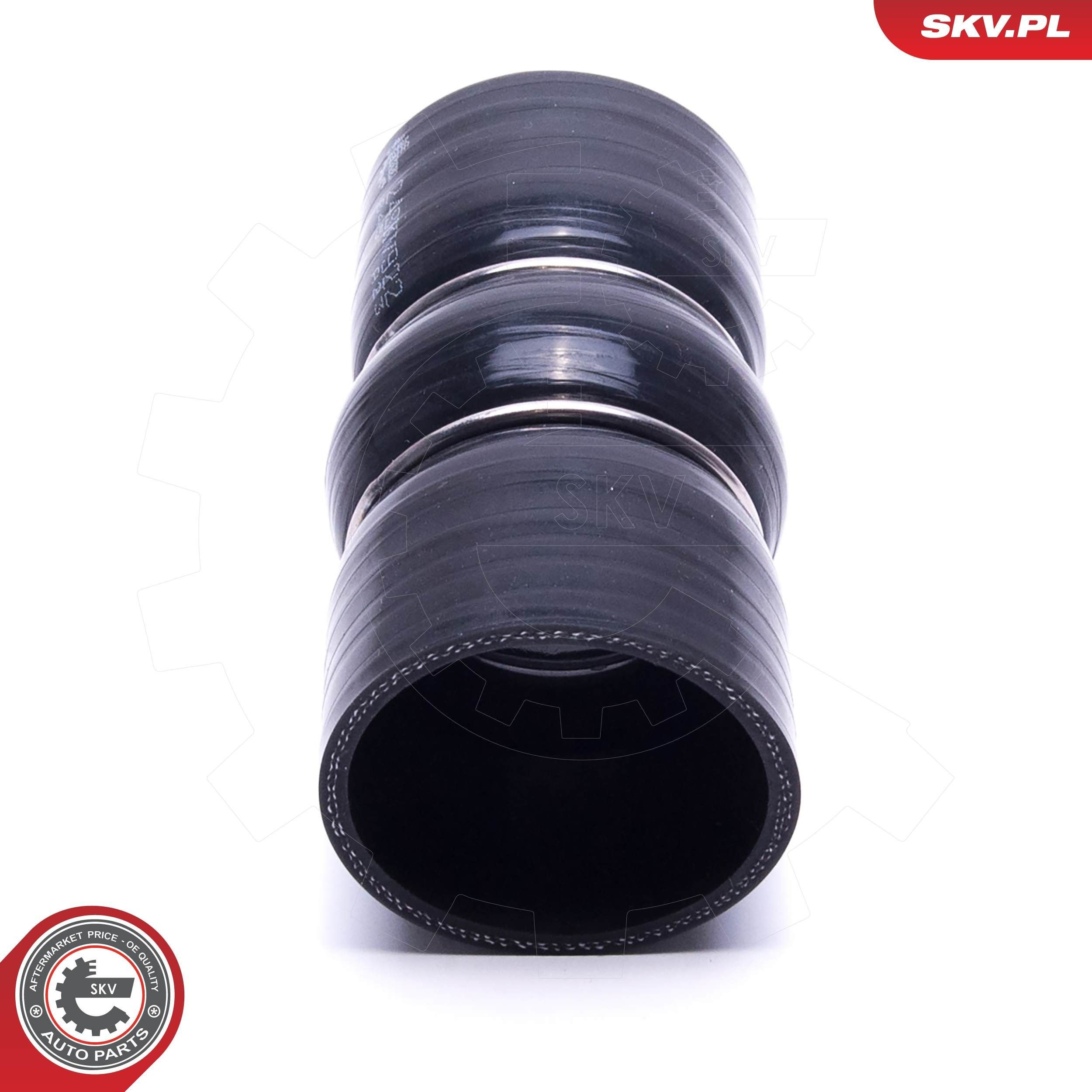 Патрубок интеркулера 24SKV922 SKV